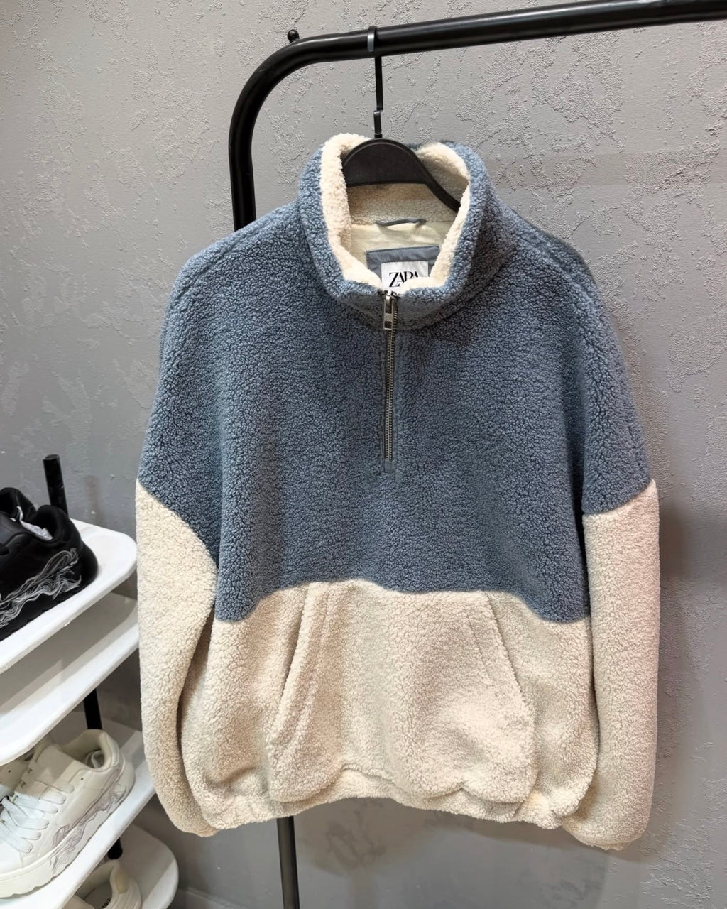 ZARA HOODIE