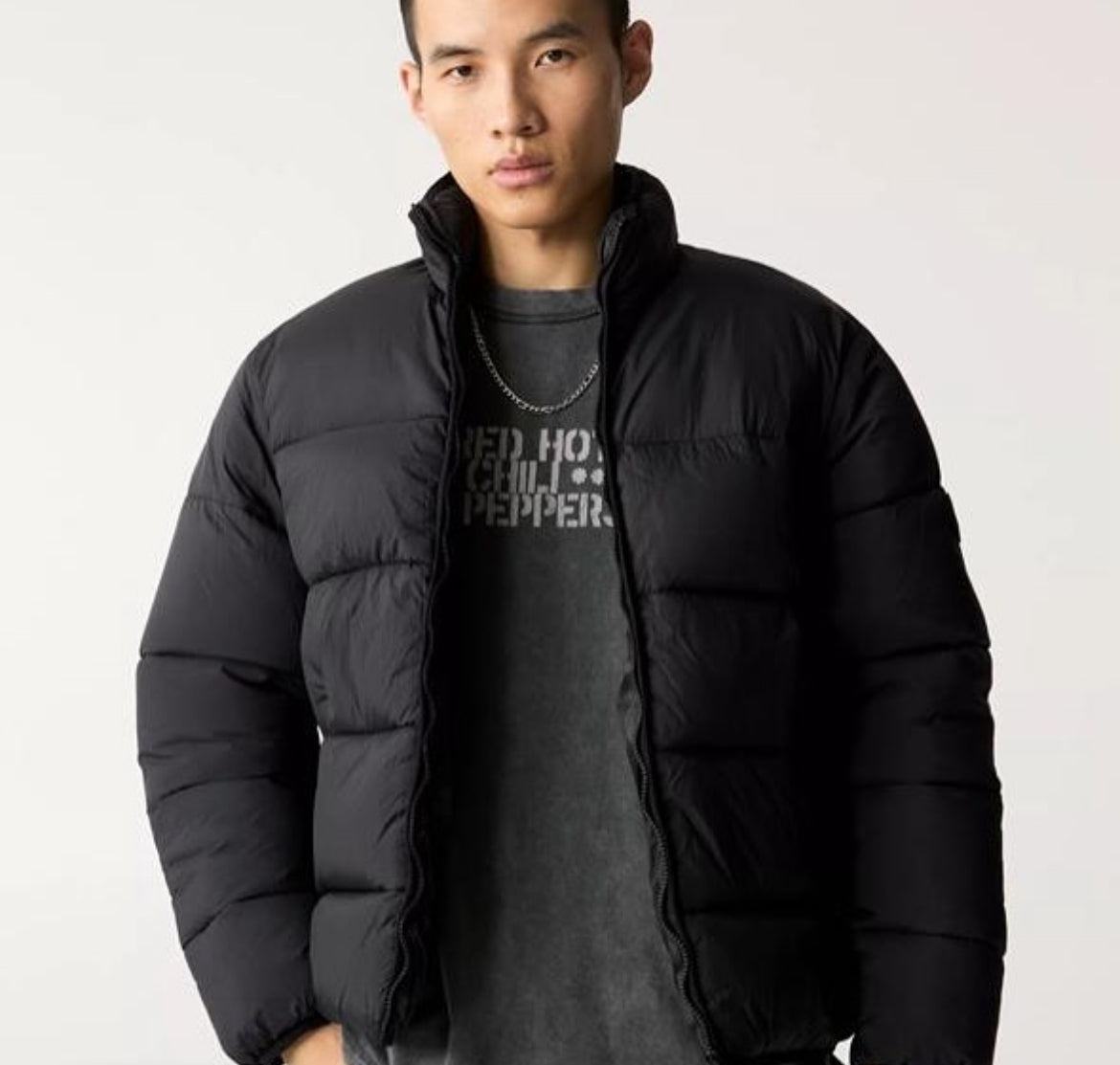 PULL&BEAR- JACKET