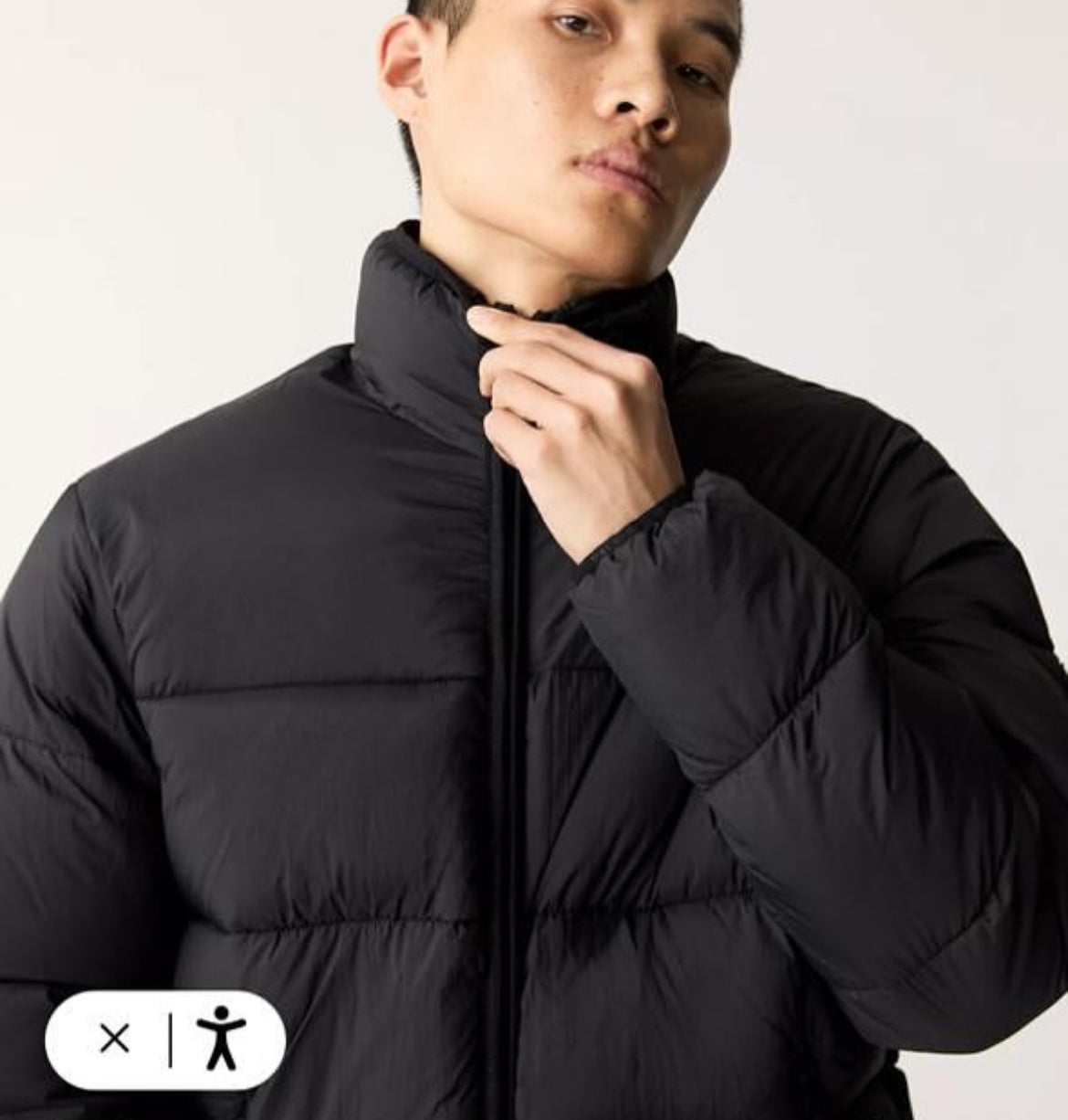 PULL&BEAR- JACKET