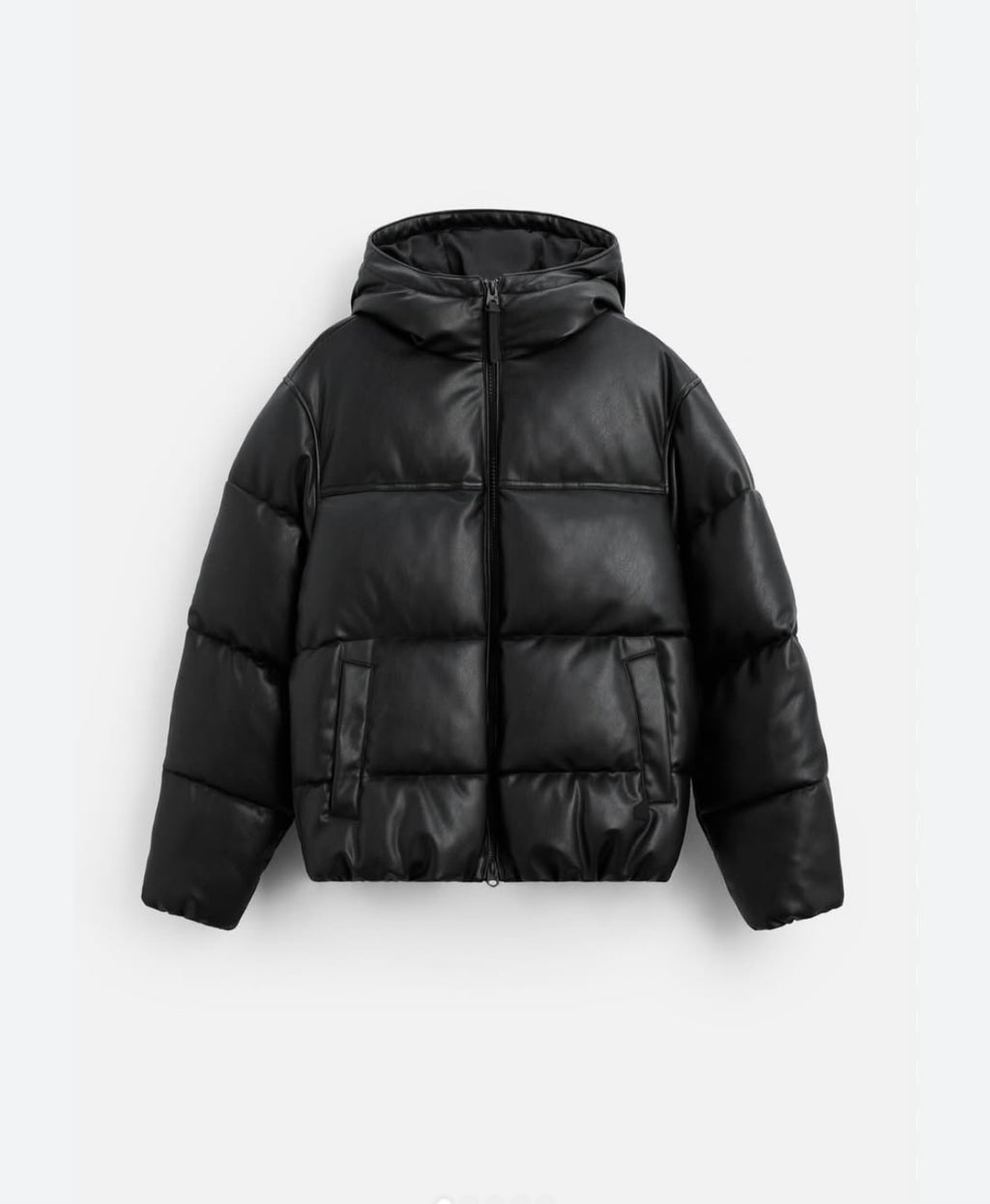 ZARA - JACKET Lether