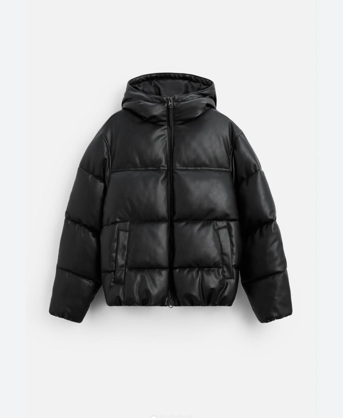 ZARA - JACKET Lether