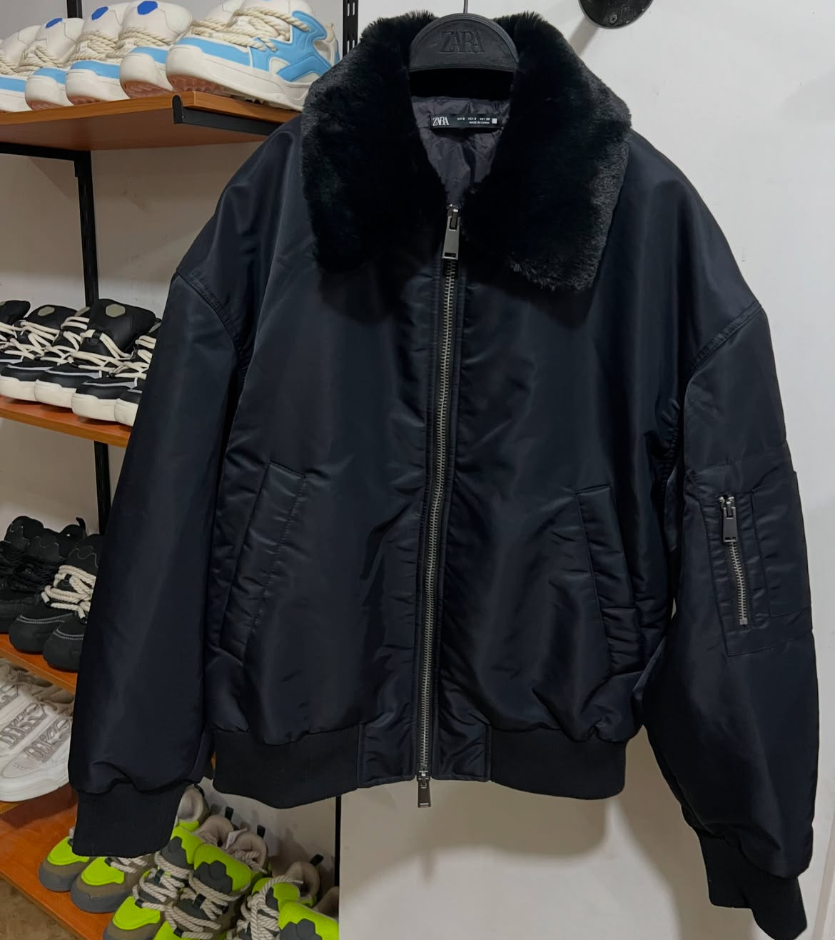 ZARA - JACKET