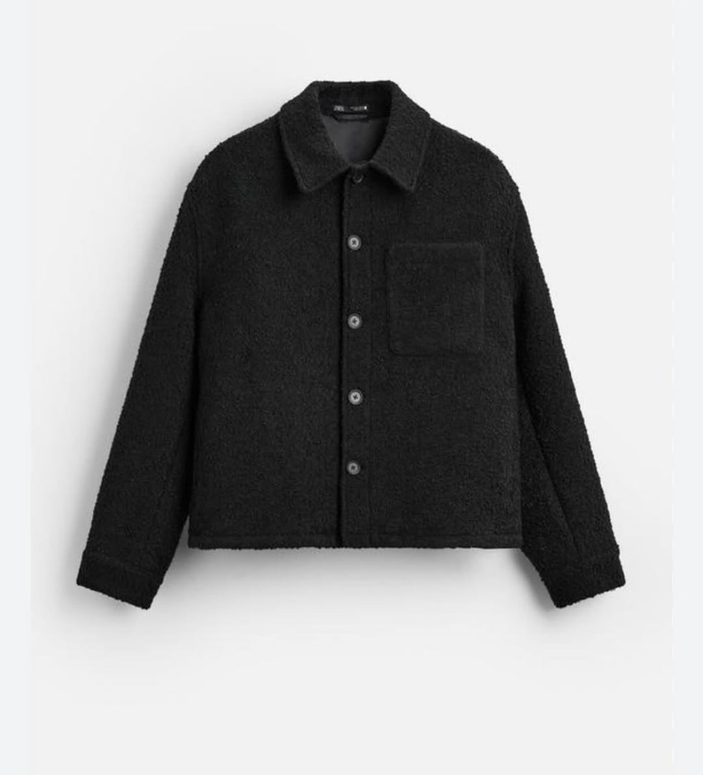 ZARA  WOOL JACKET