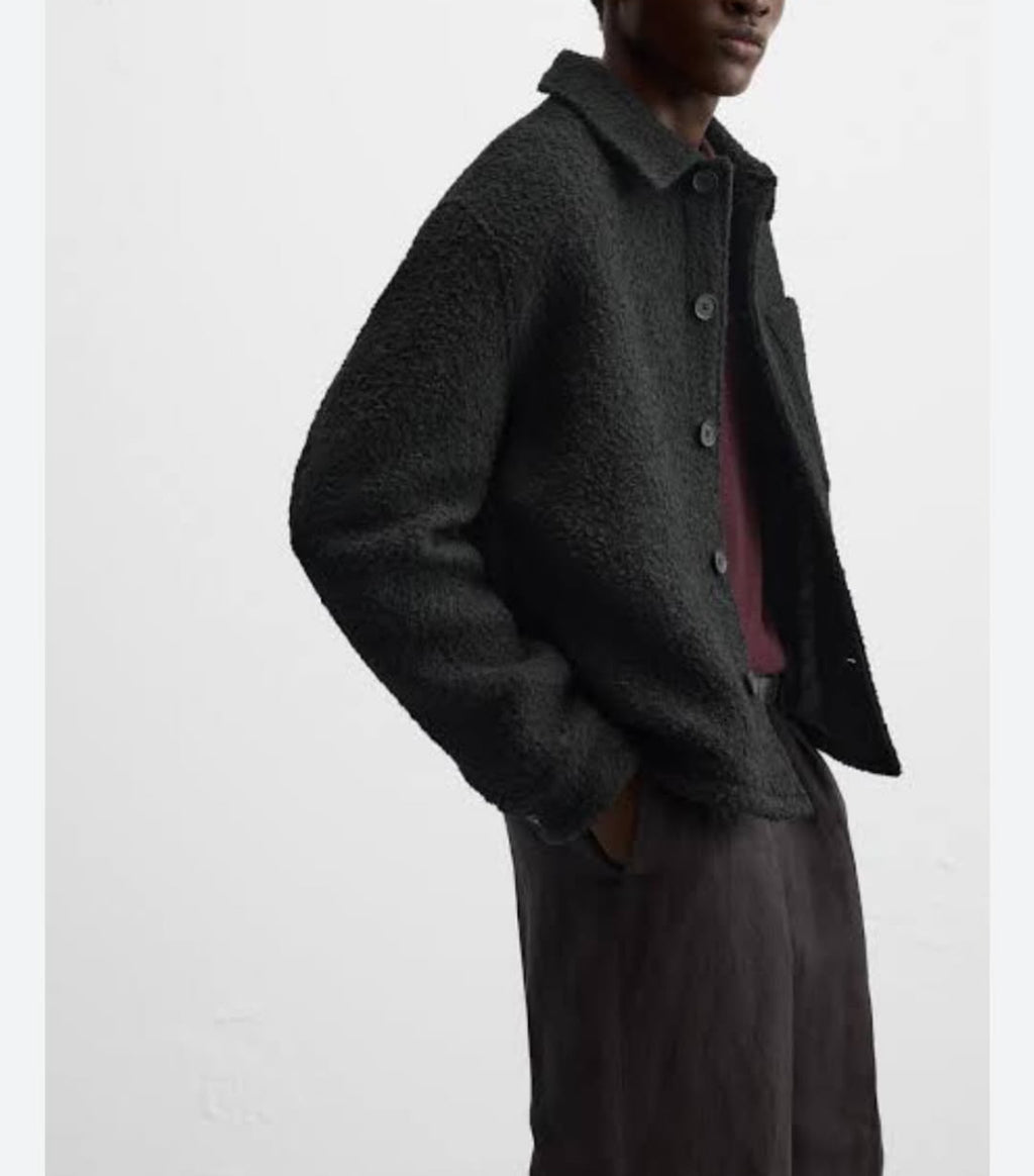 ZARA  WOOL JACKET