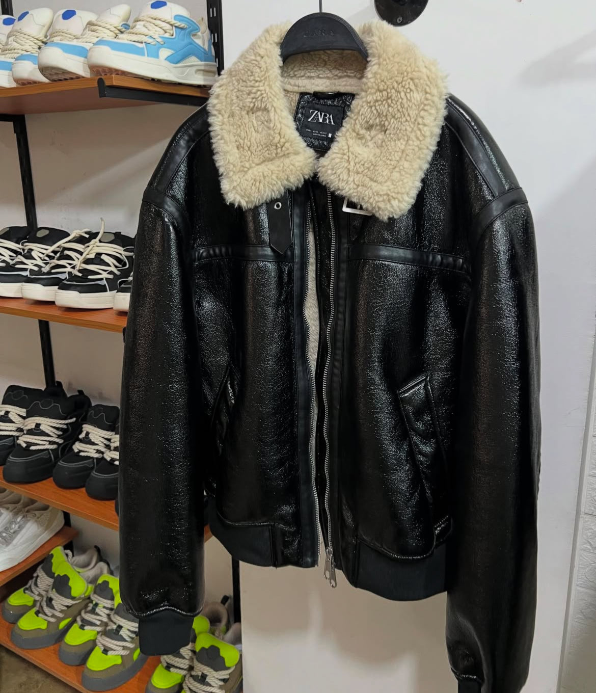 ZARA - JACKET