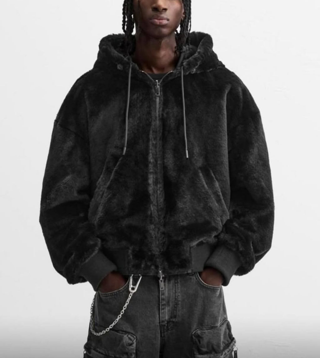 ZARA - JACKET DOUPLE Face