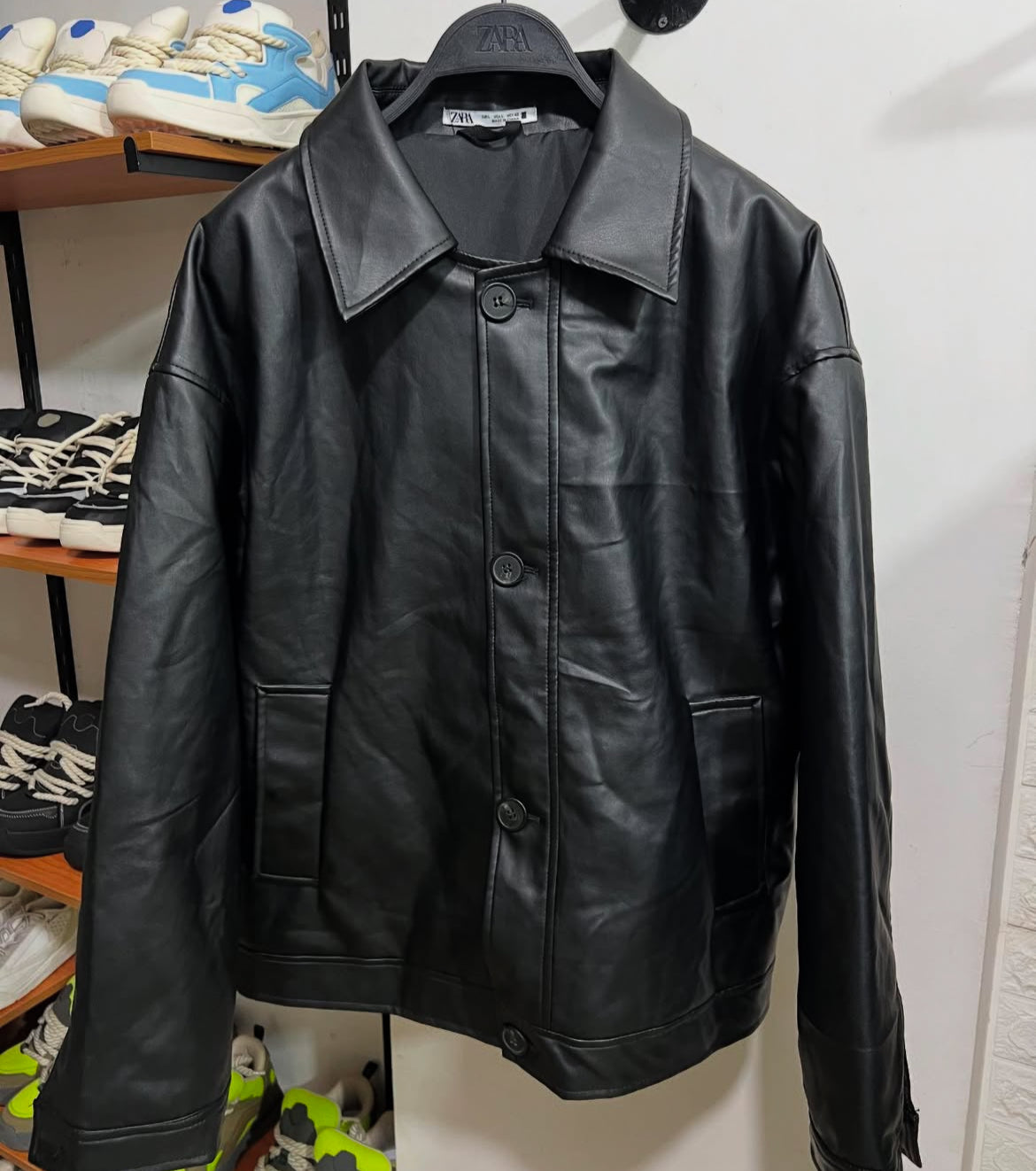 ZARA - JACKET