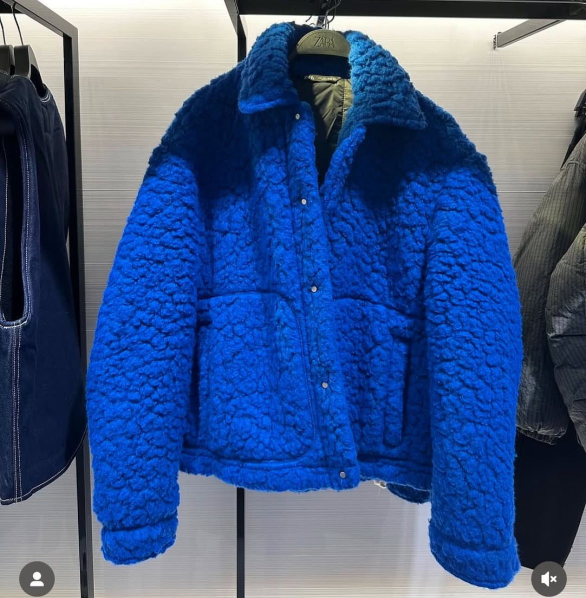 ZARA - JACKET