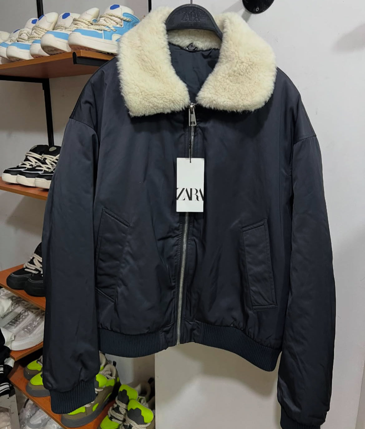 ZARA - JACKET