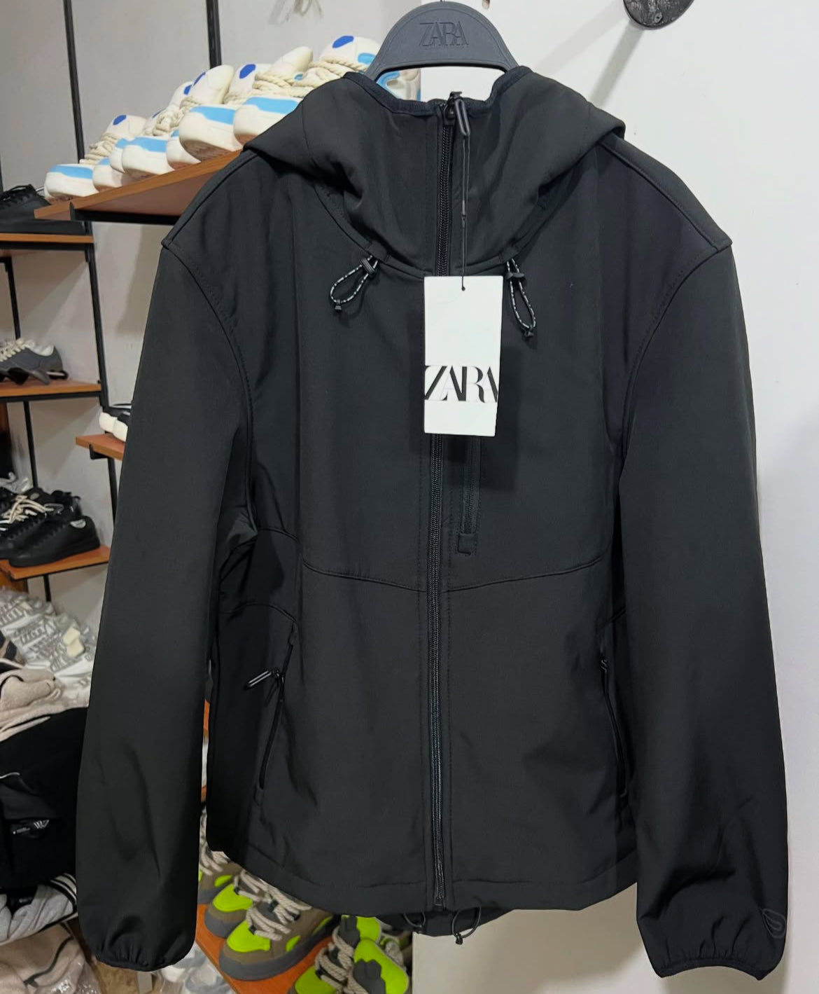 ZARA - JACKET