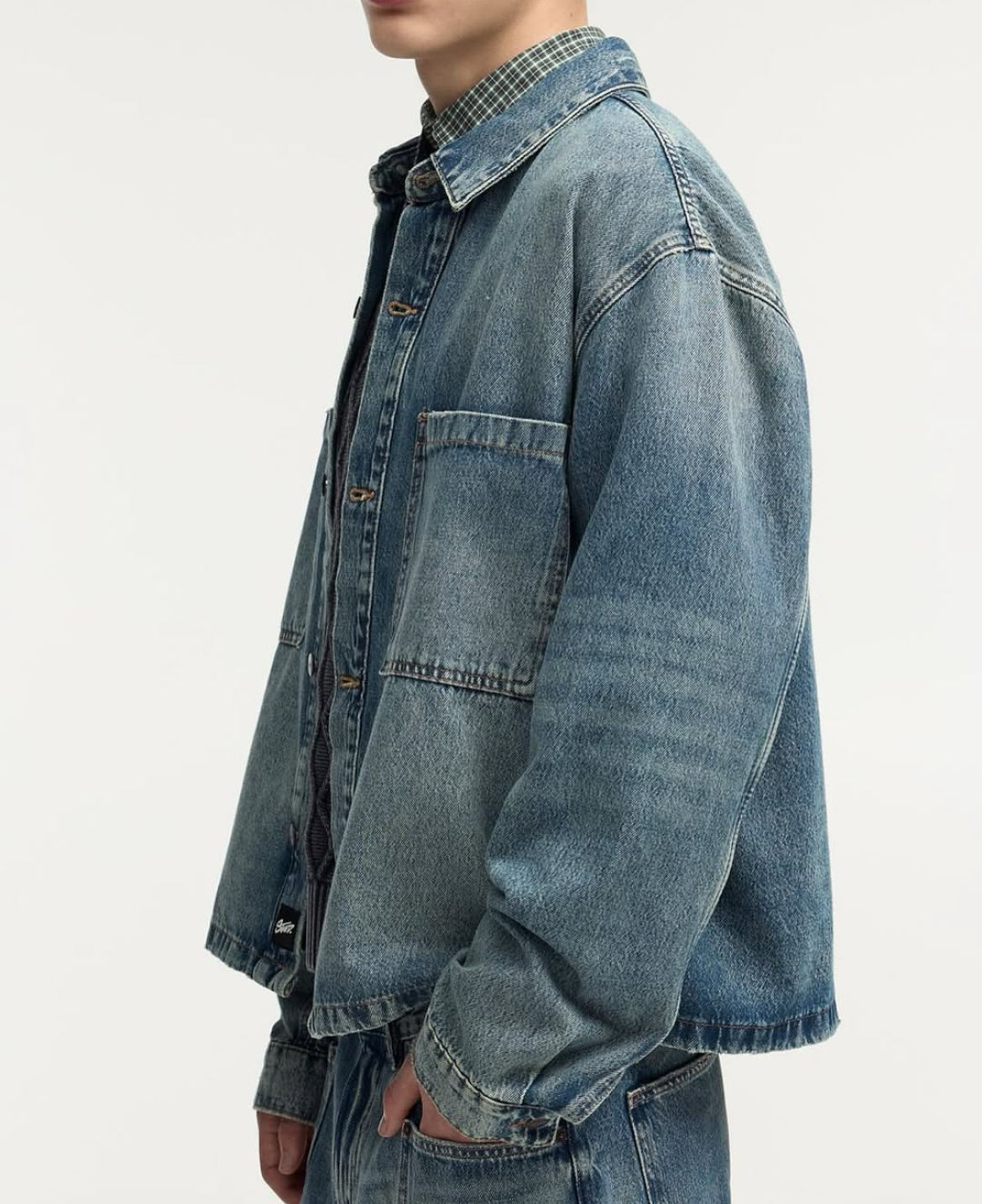 PULL&BEAR - JACKET