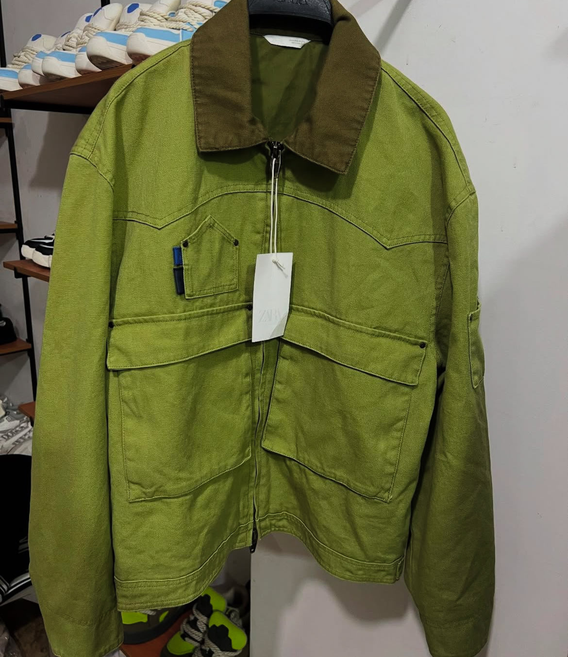 ZARA - JACKET