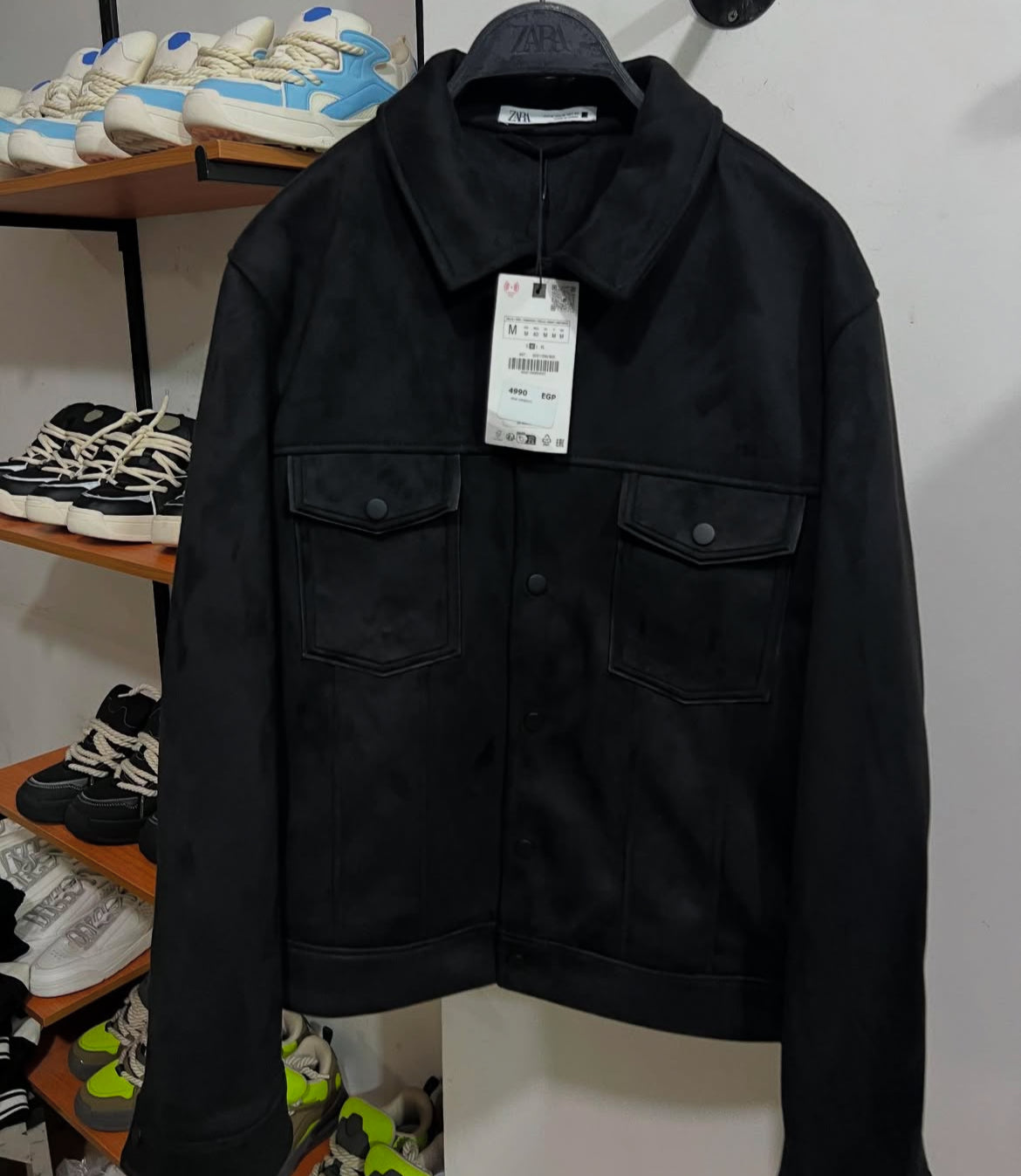 ZARA - JACKET