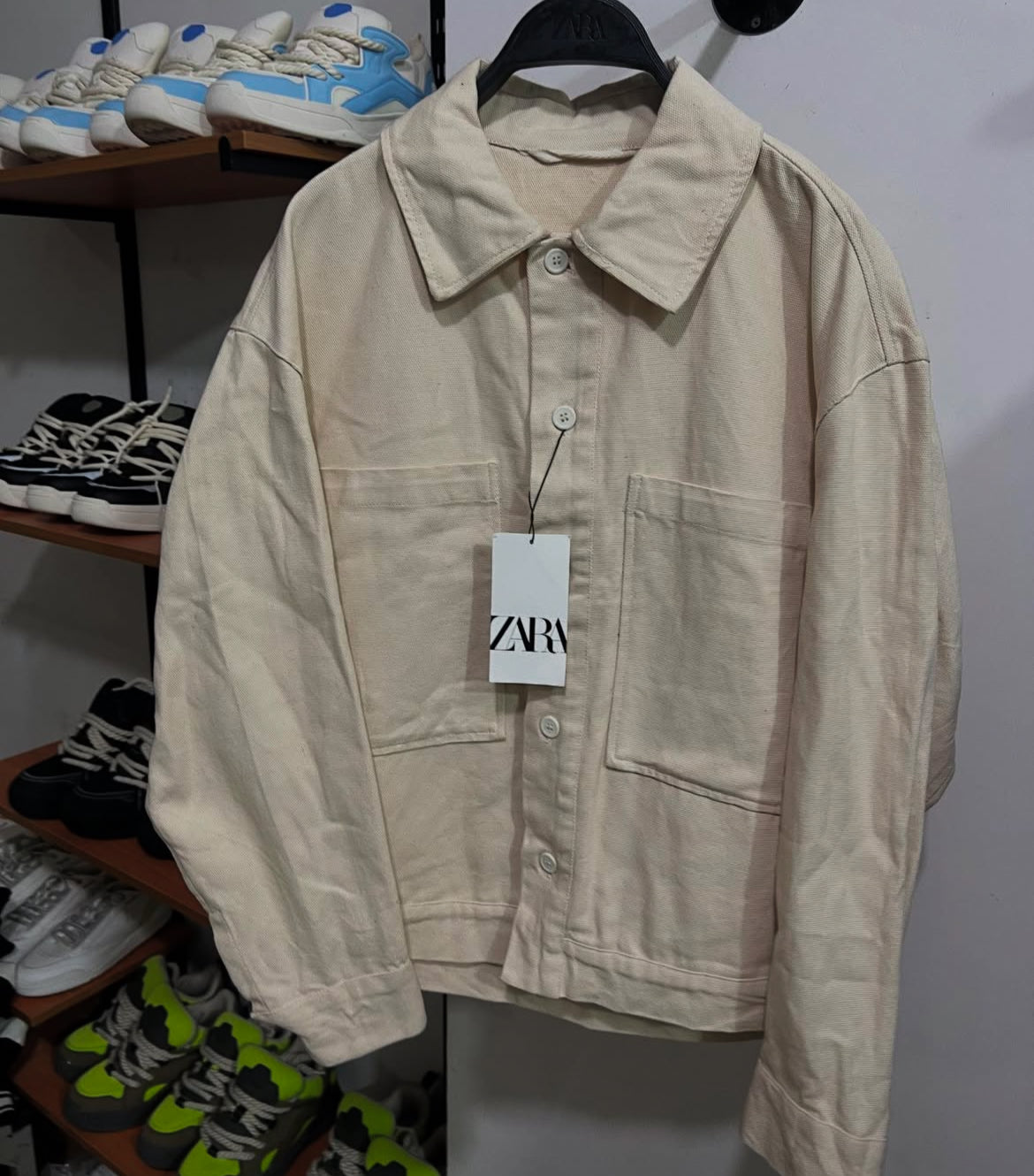 ZARA - JACKET