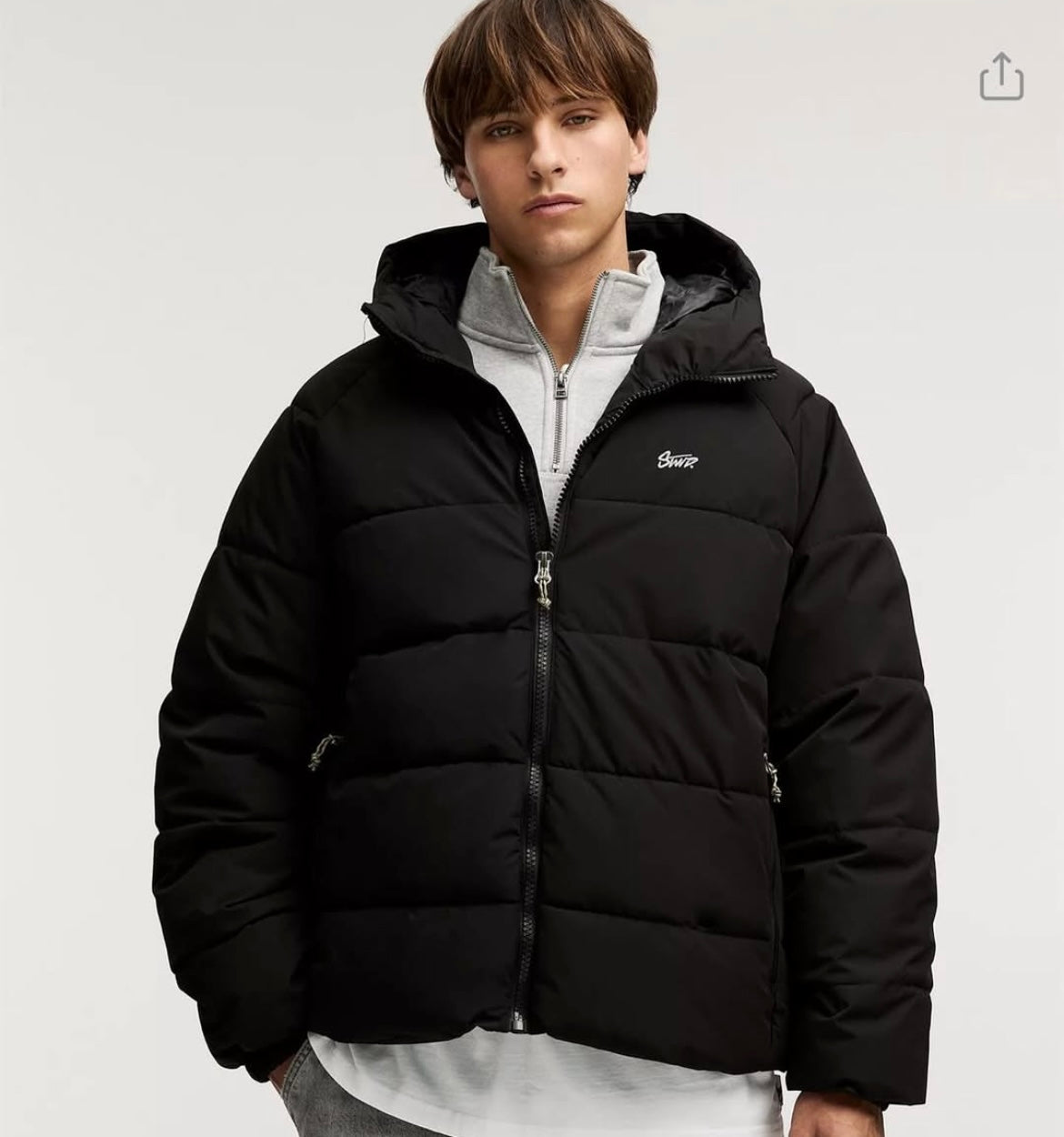 PULL&BEAR - JACKET