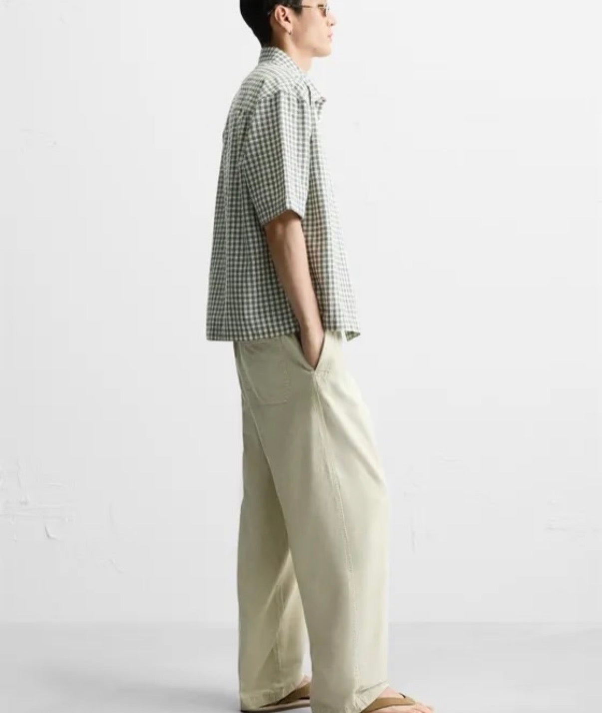 ZARA - TROUSER