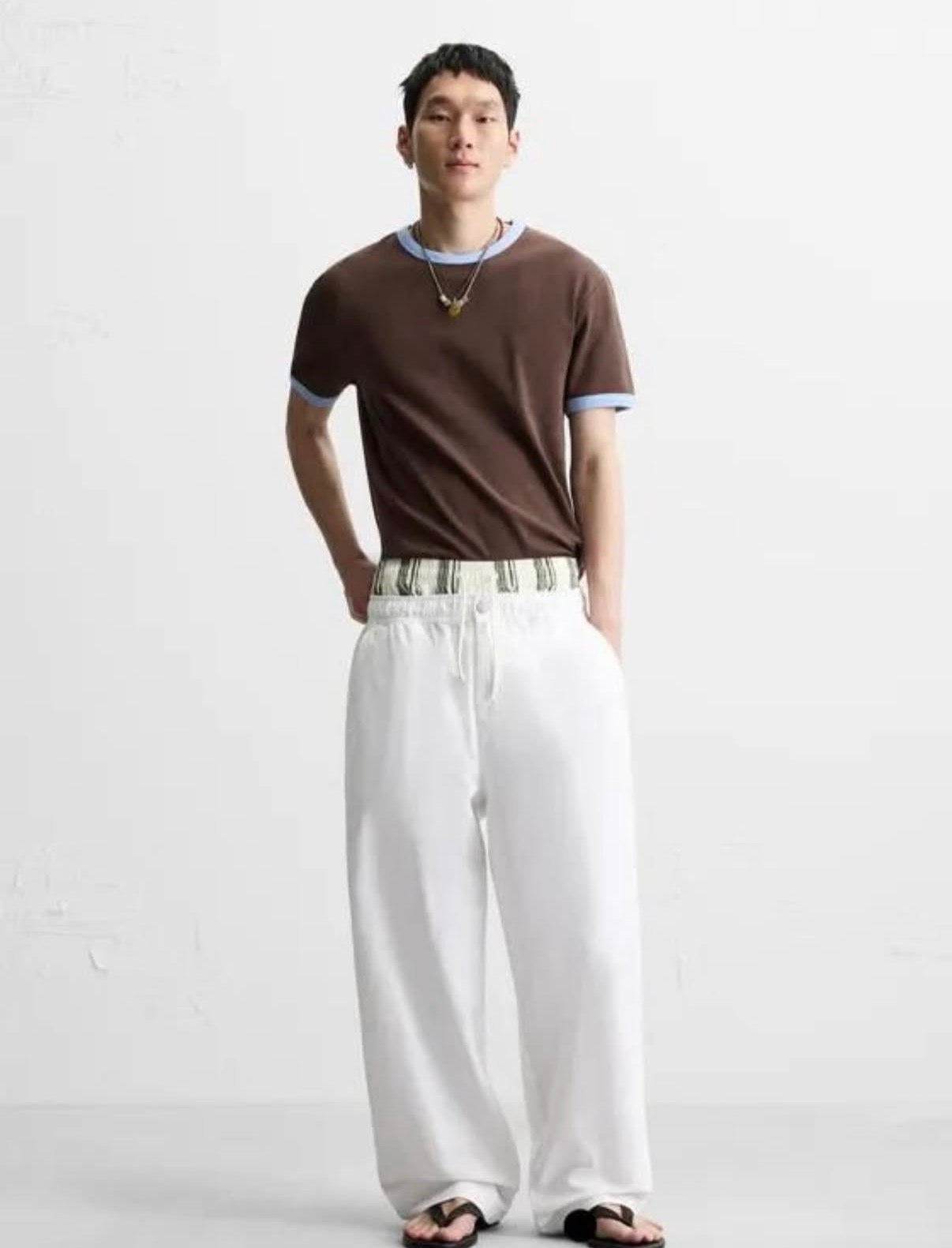 ZARA - TROUSER