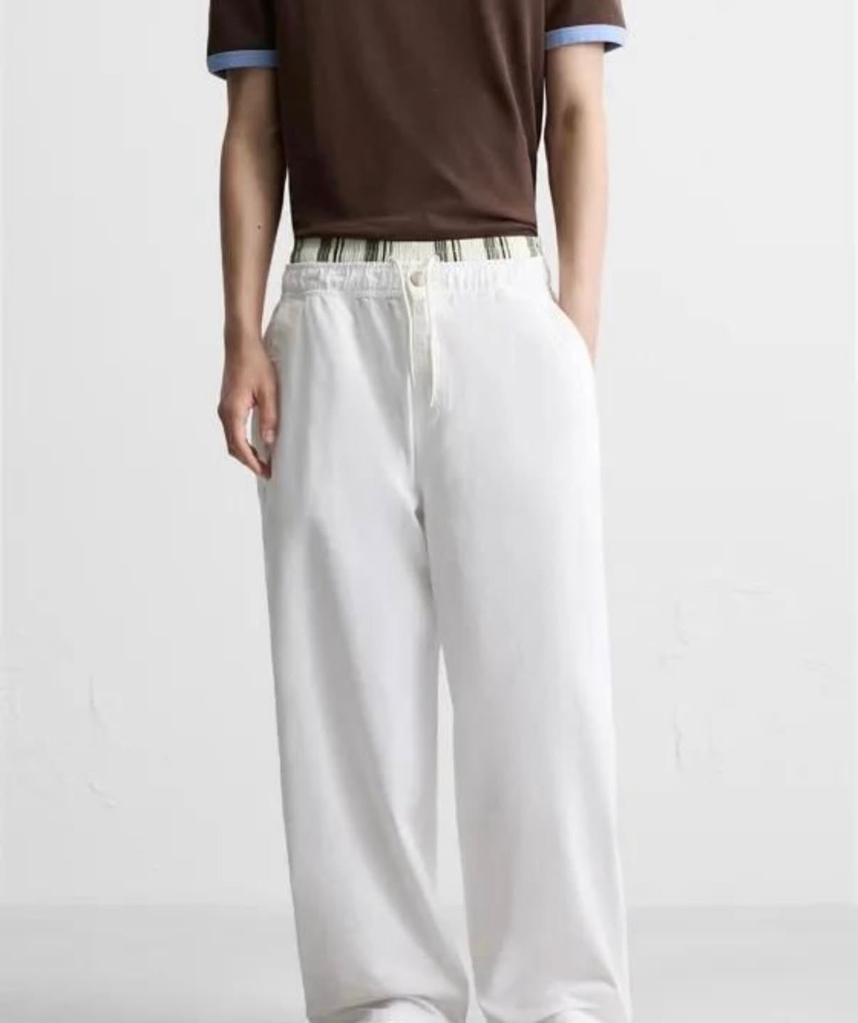 ZARA - TROUSER