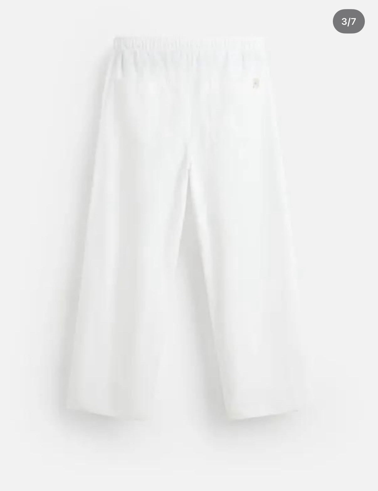 ZARA - TROUSER