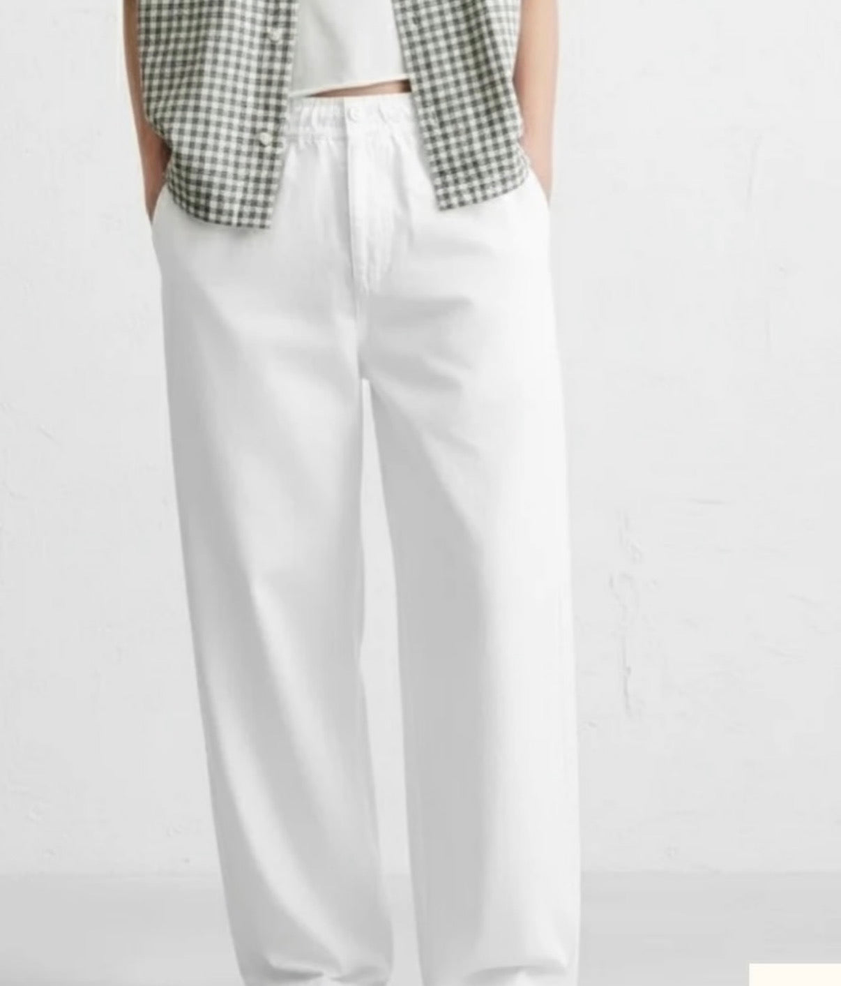 ZARA - TROUSER