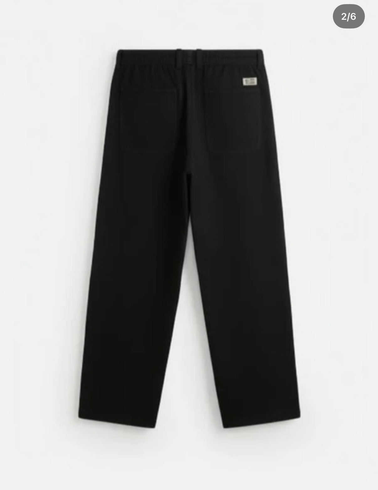 ZARA - TROUSER
