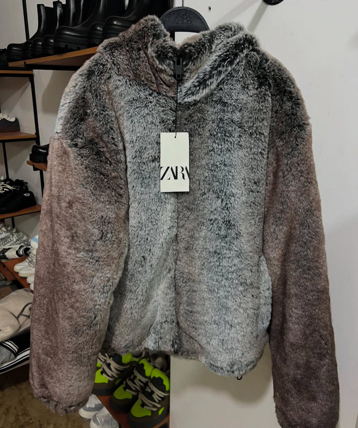 ZARA - JACKET