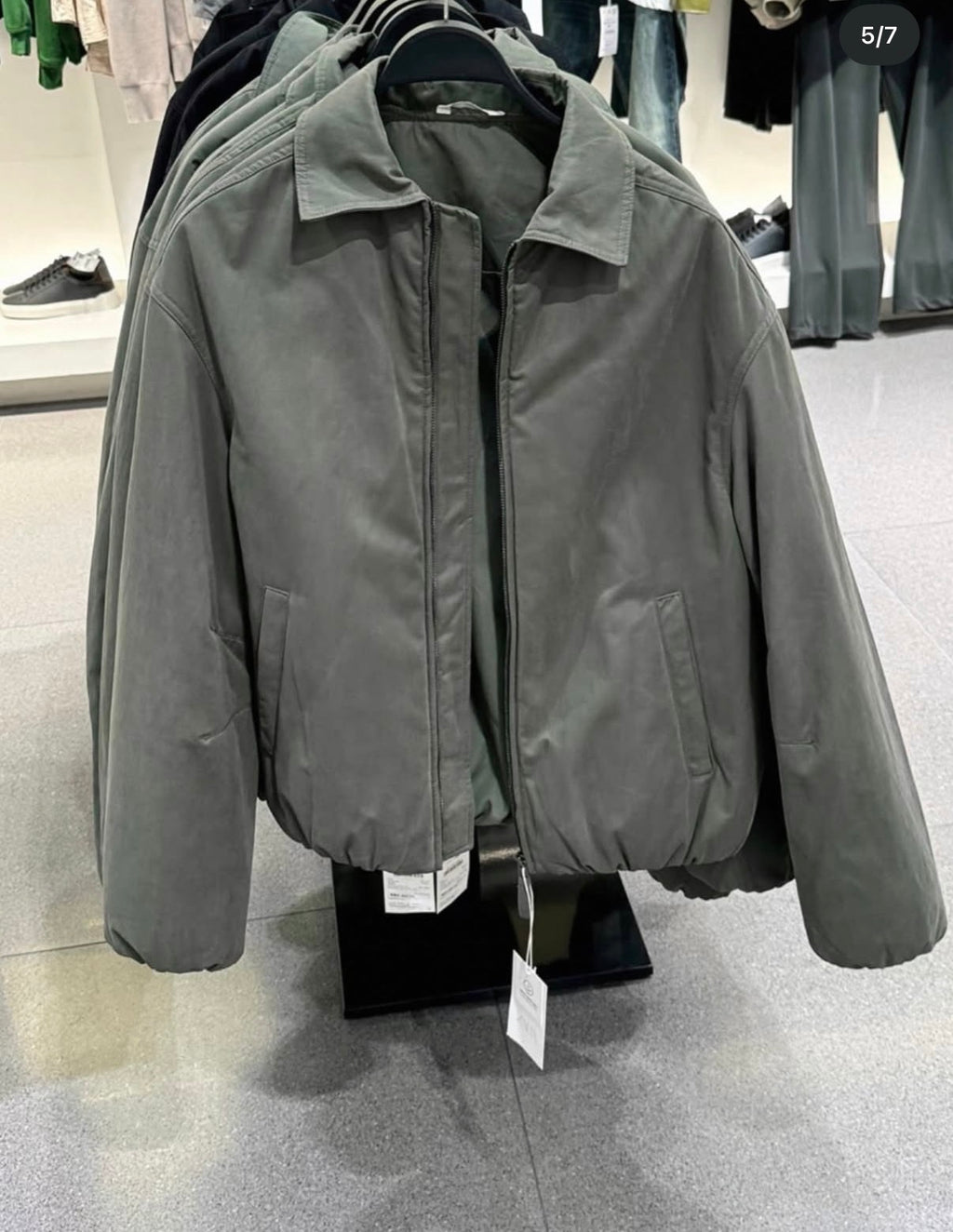 ZARA - JACKET