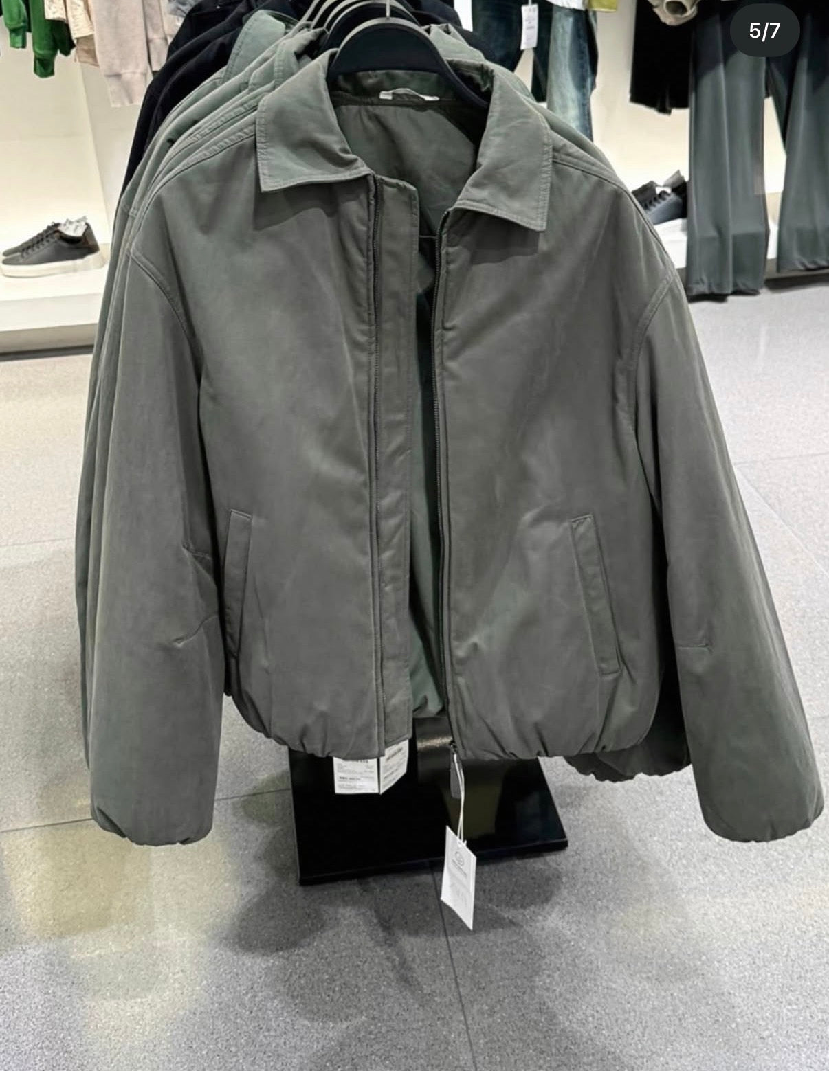ZARA - JACKET