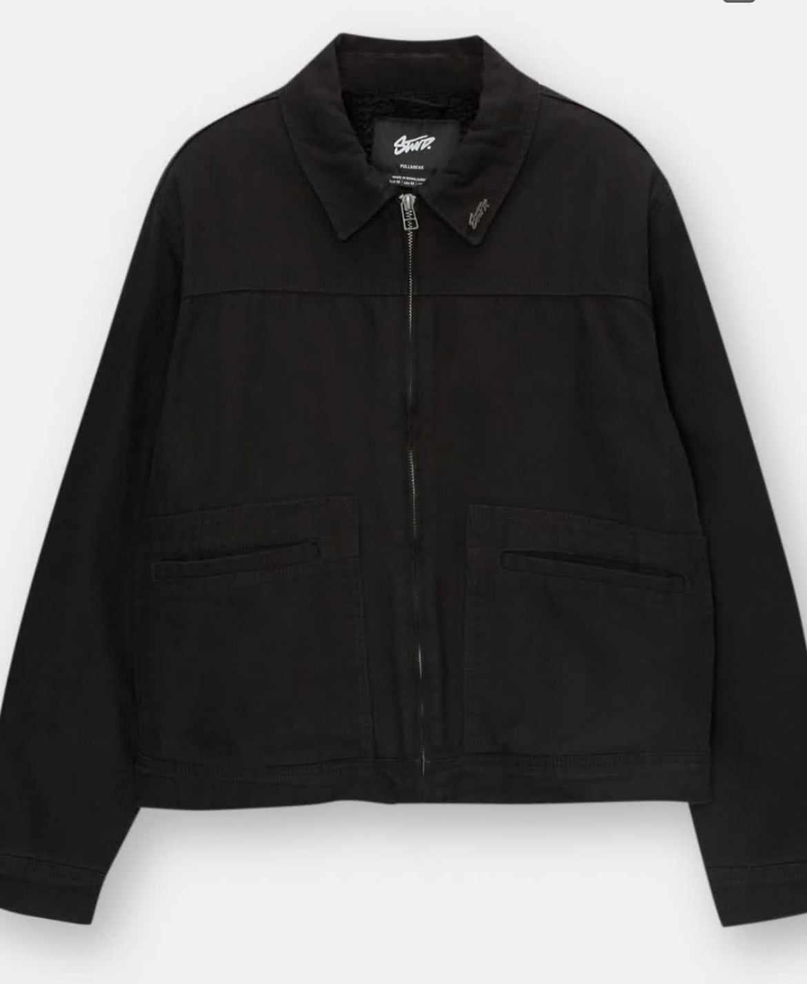 PULL&BEAR - JACKET