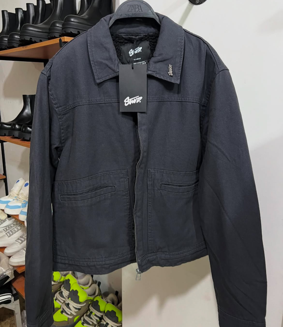 PULL&BEAR - JACKET