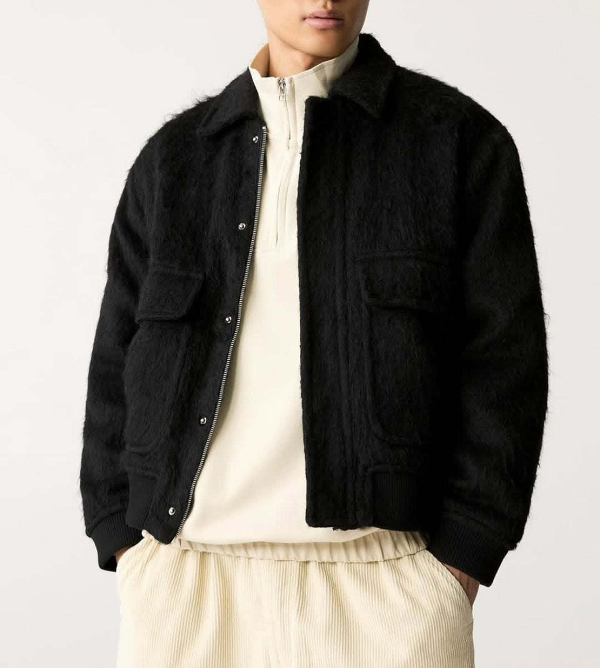 PULL&BEAR - JACKET