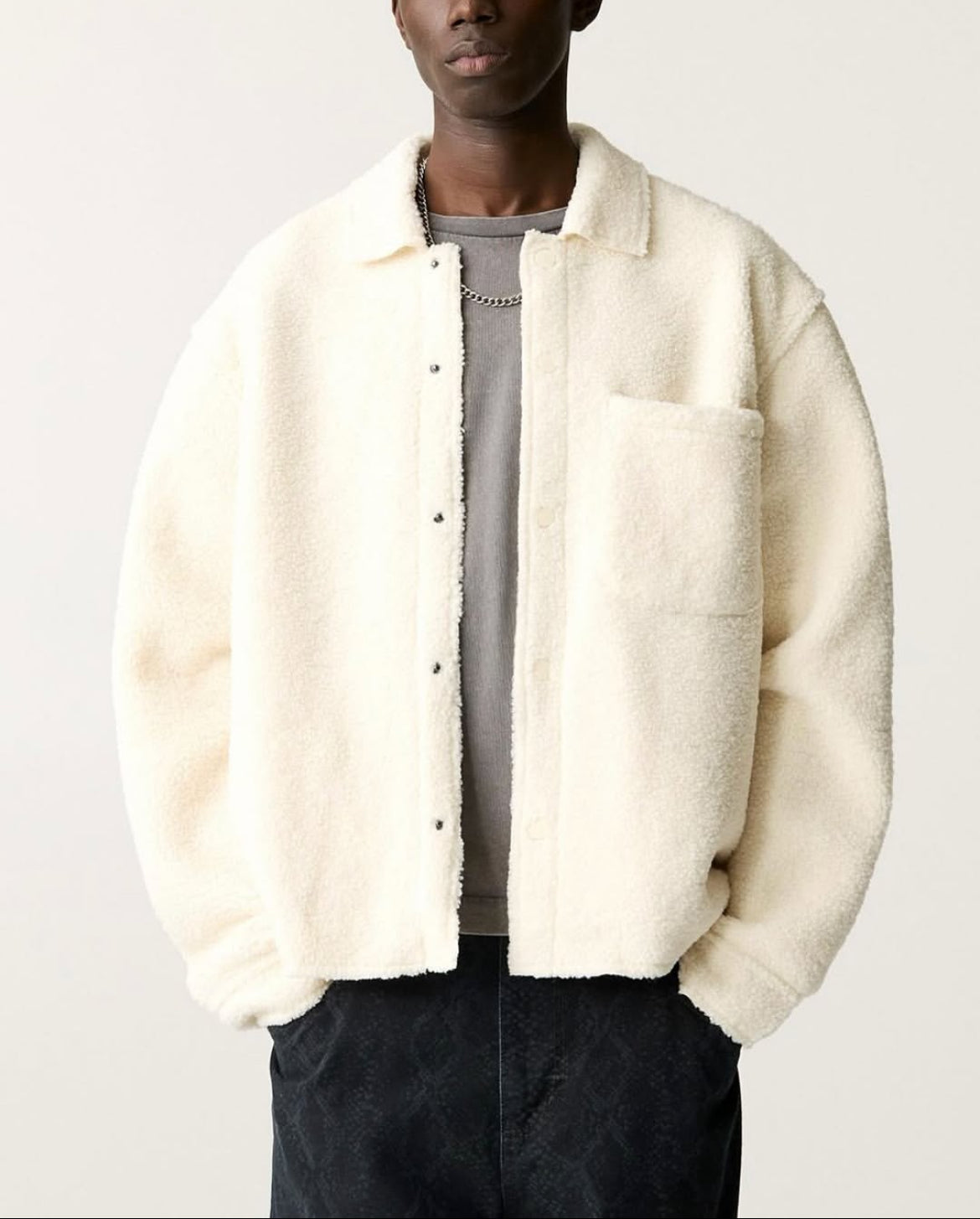 PULL&BEAR - JACKET