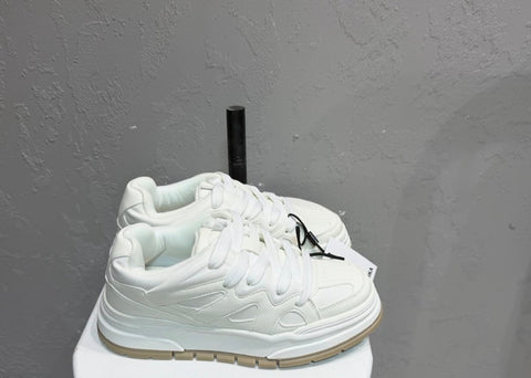 BERSHKA Street Runner – White