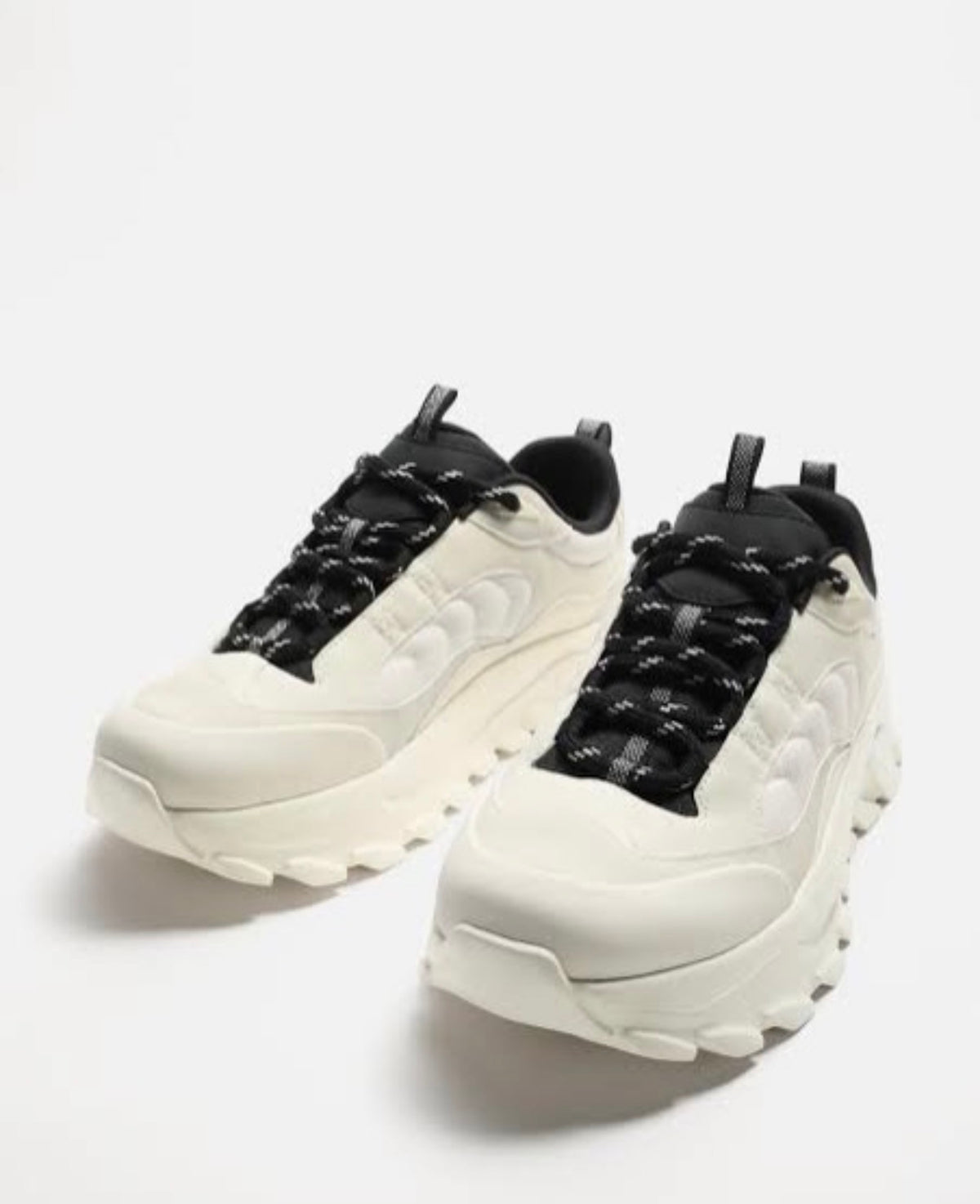 ZARA Urban Sneaker – White