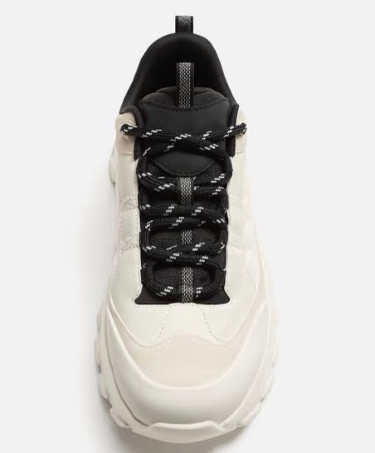 ZARA Urban Sneaker – White