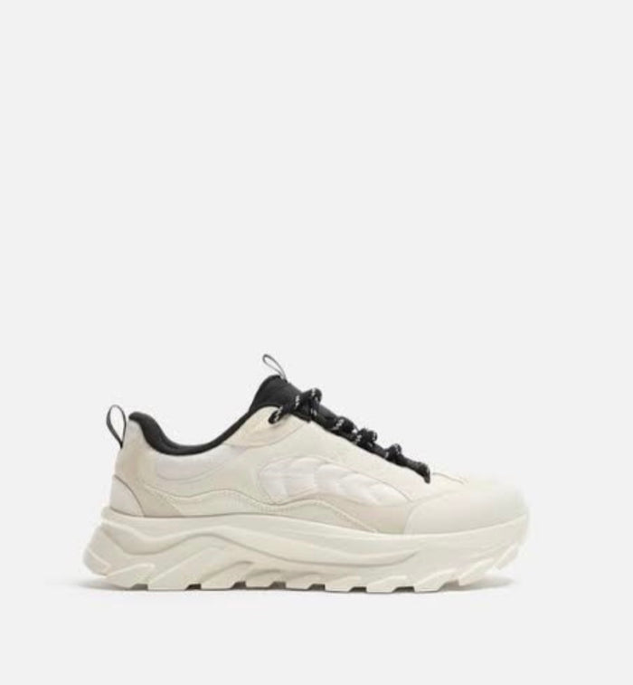 ZARA Urban Sneaker – White