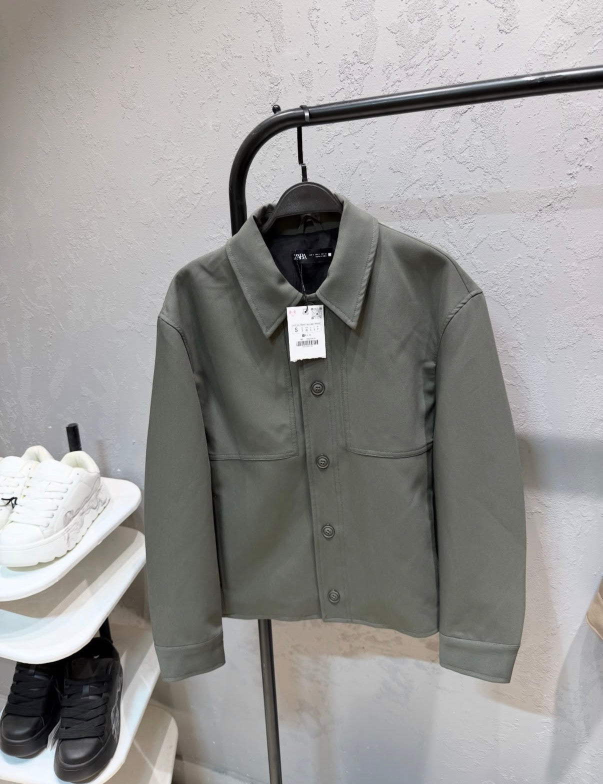ZARA - JACKET