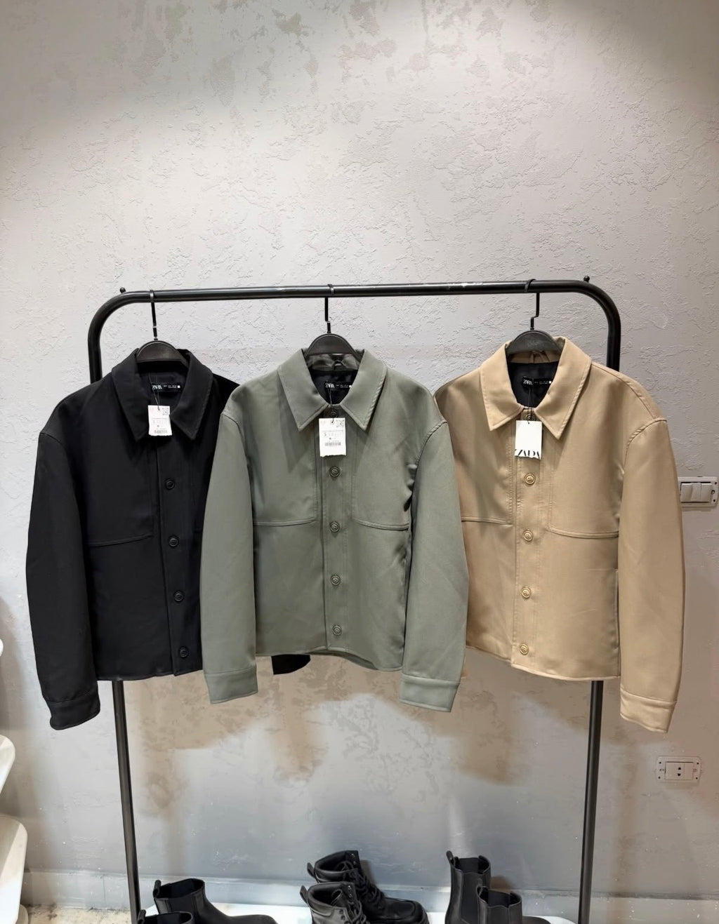 ZARA - JACKET