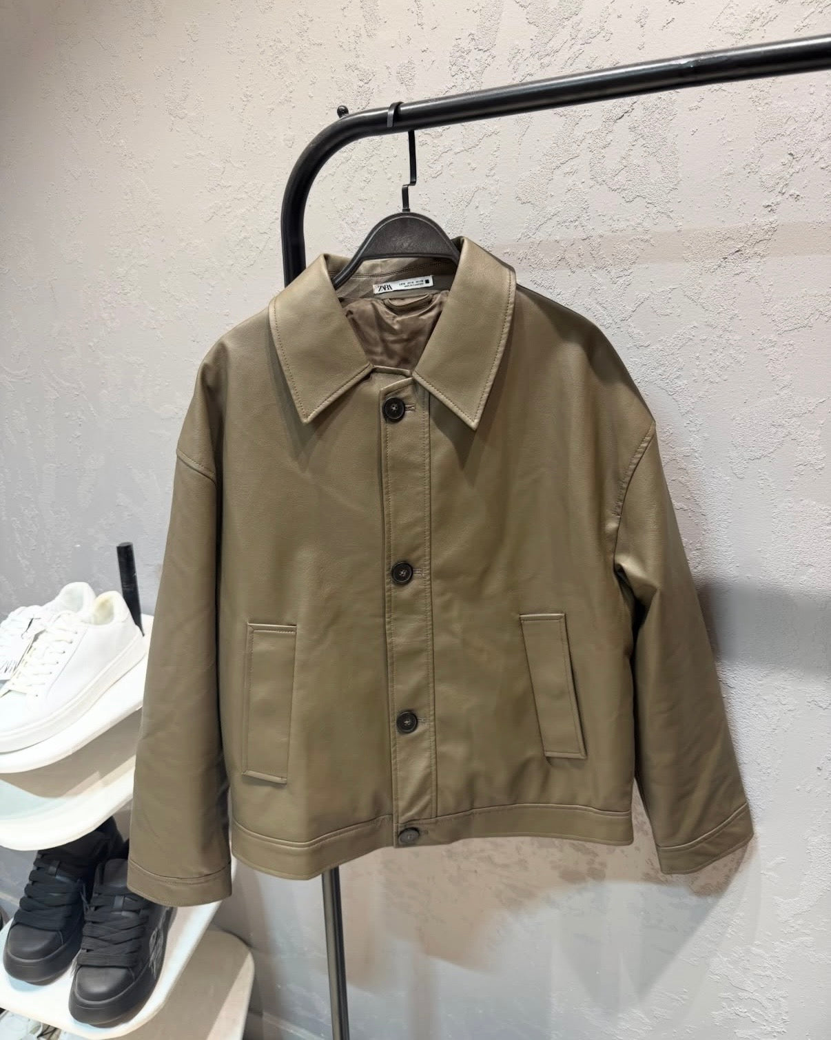 ZARA - JACKET