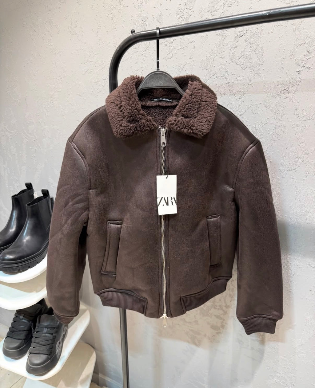ZARA - JACKET