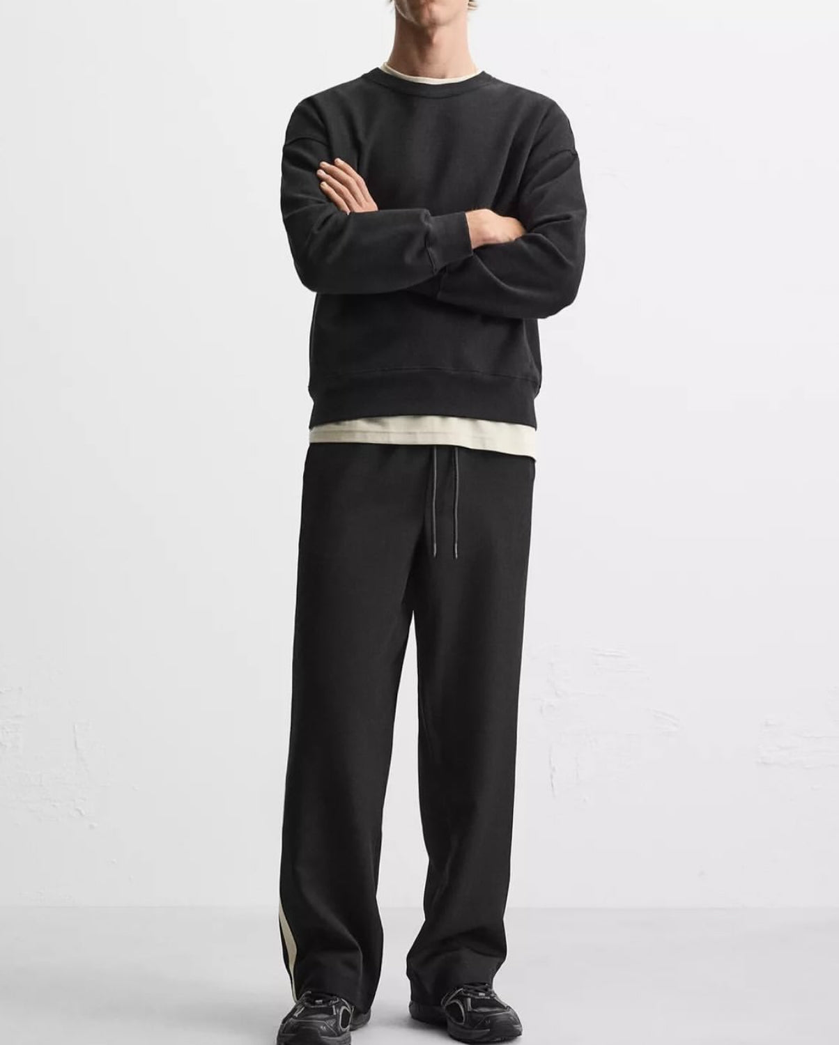 ZARA - TROUSER