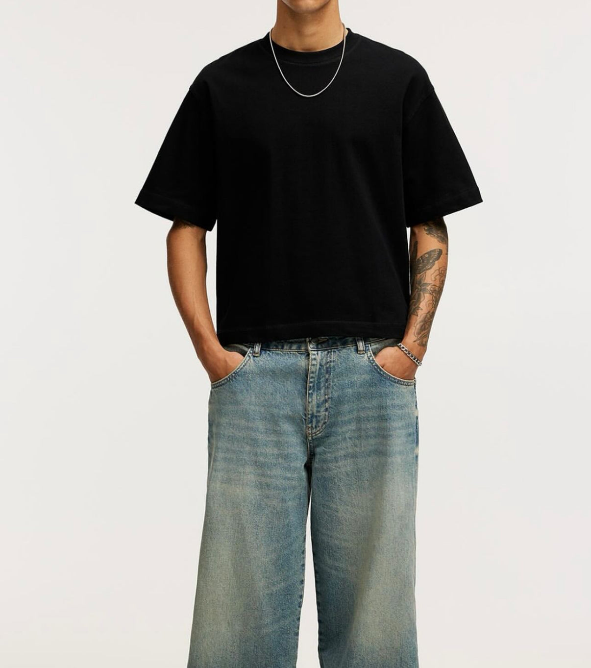 PULL&BEAR _ T-SHIRT