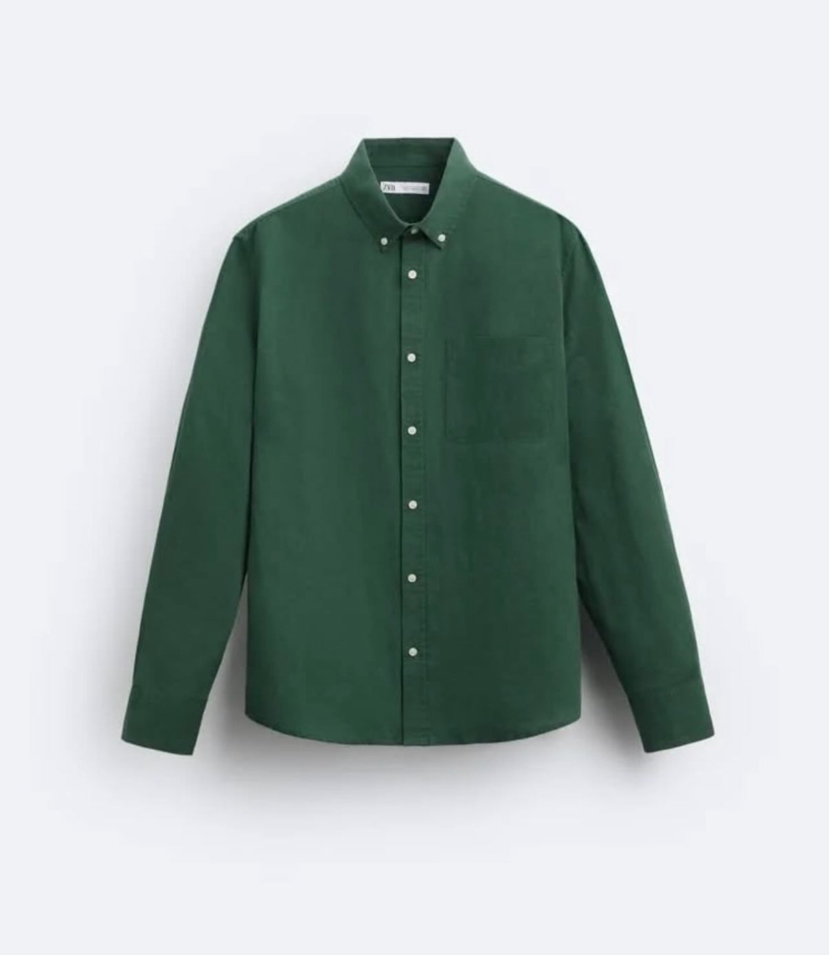 ZARA - LINEN SHIRTS