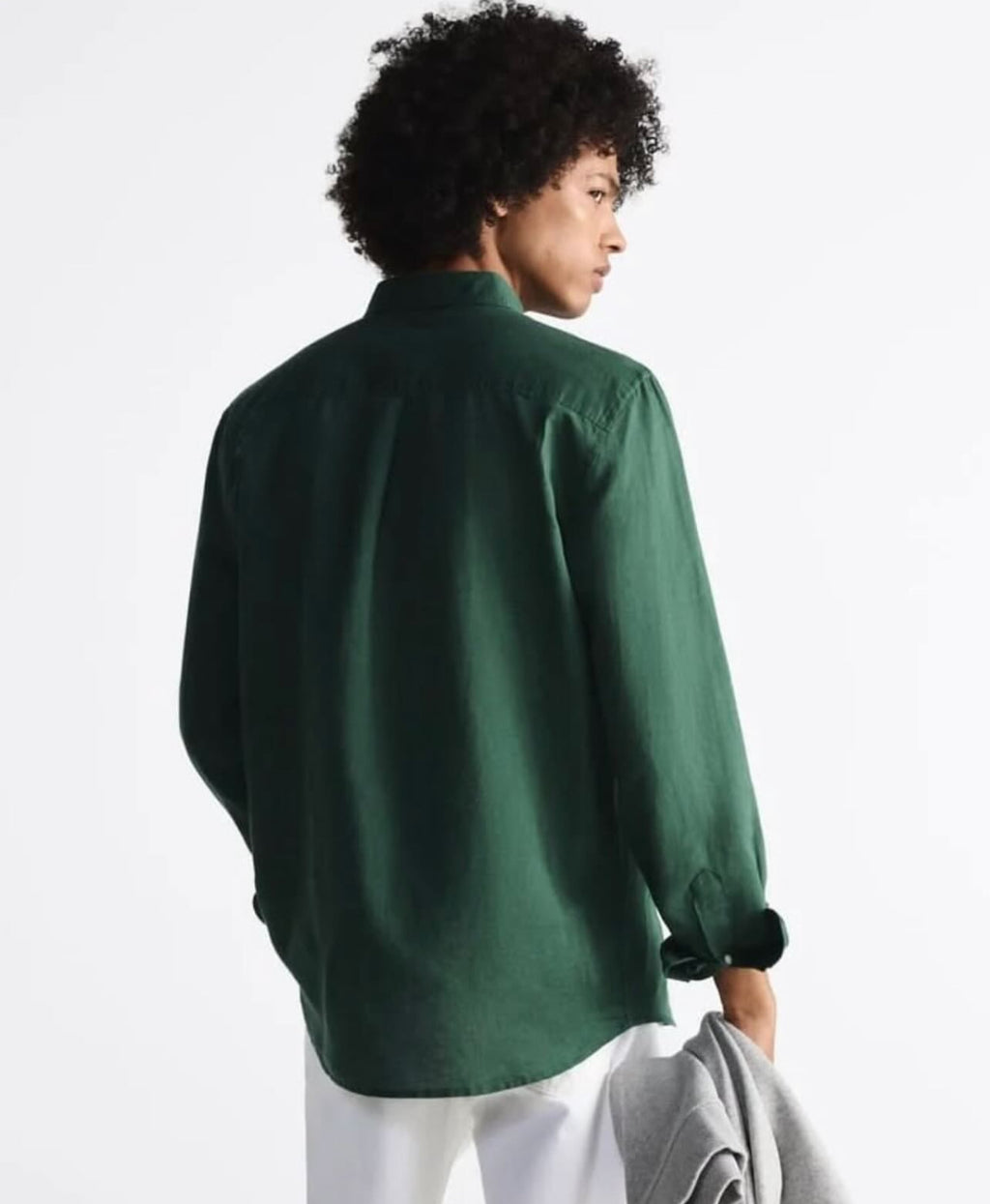 ZARA - LINEN SHIRTS