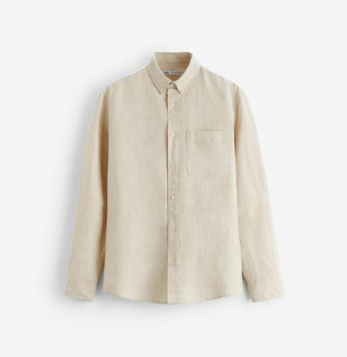 ZARA - LINEN SHIRTS