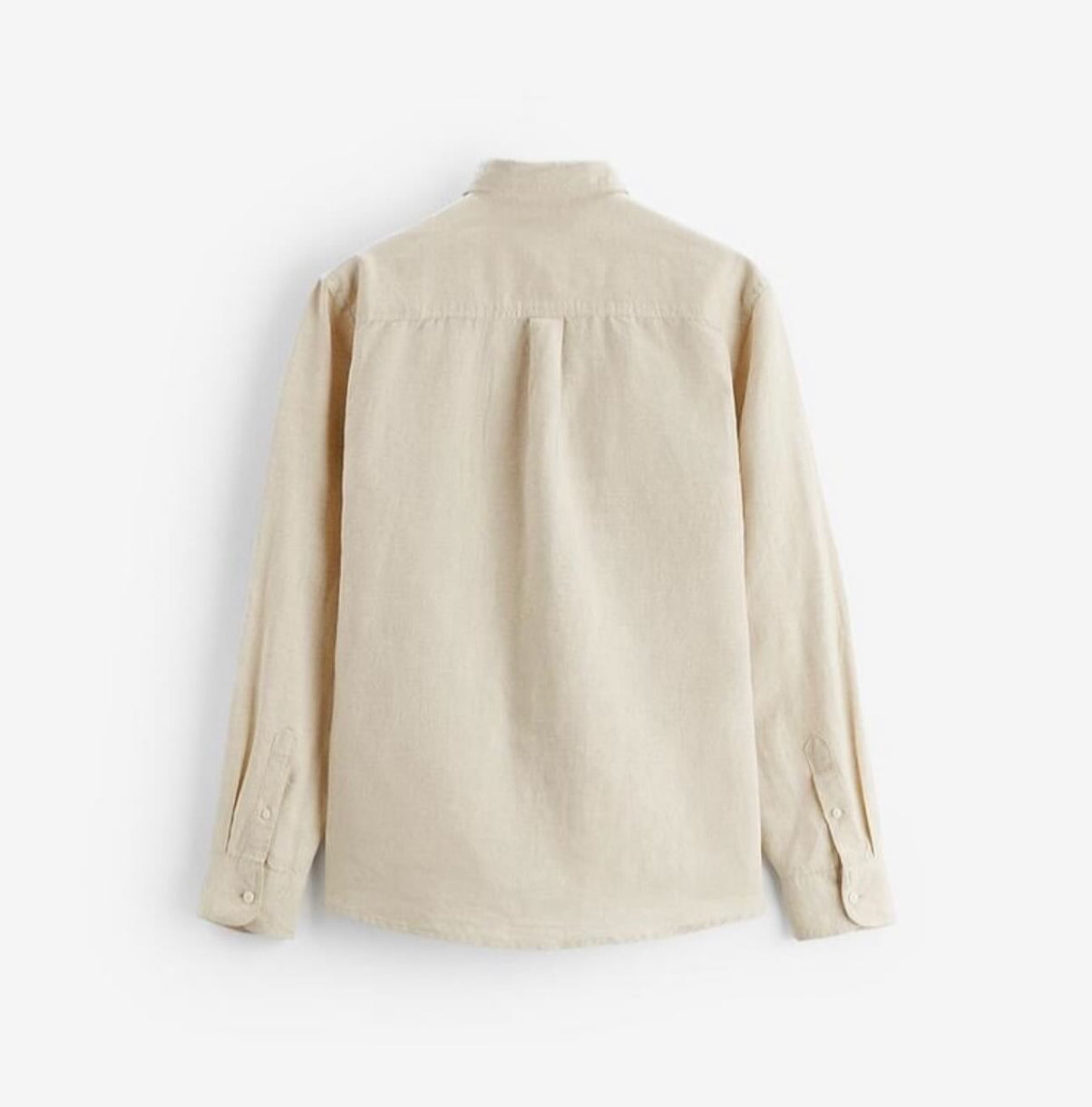 ZARA - LINEN SHIRTS