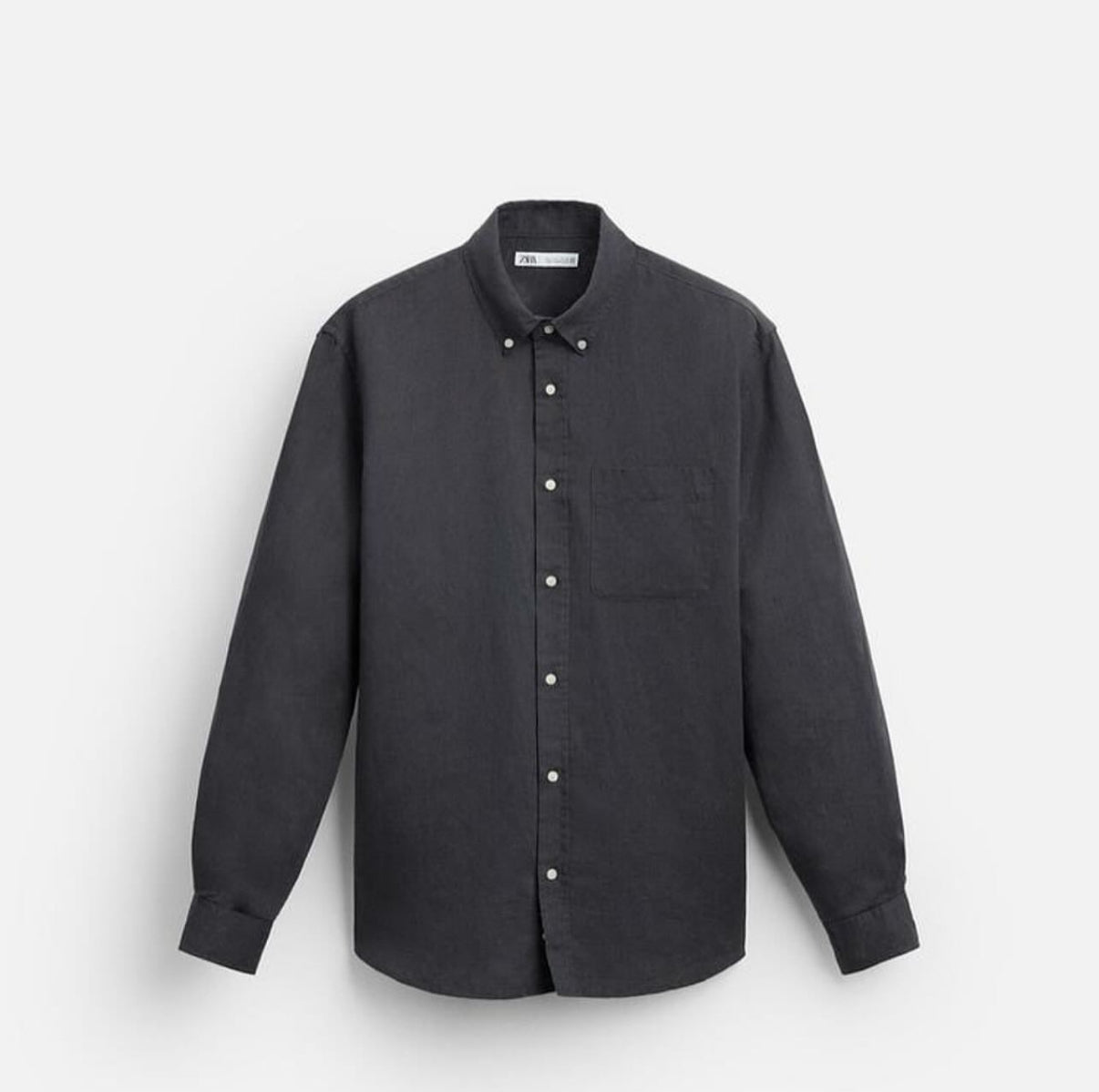 ZARA - LINEN SHIRTS