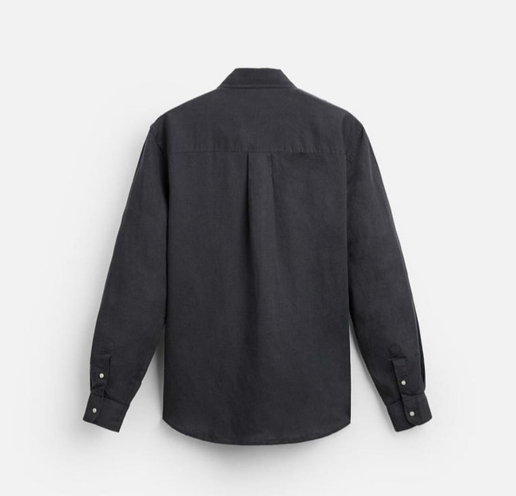 ZARA - LINEN SHIRTS