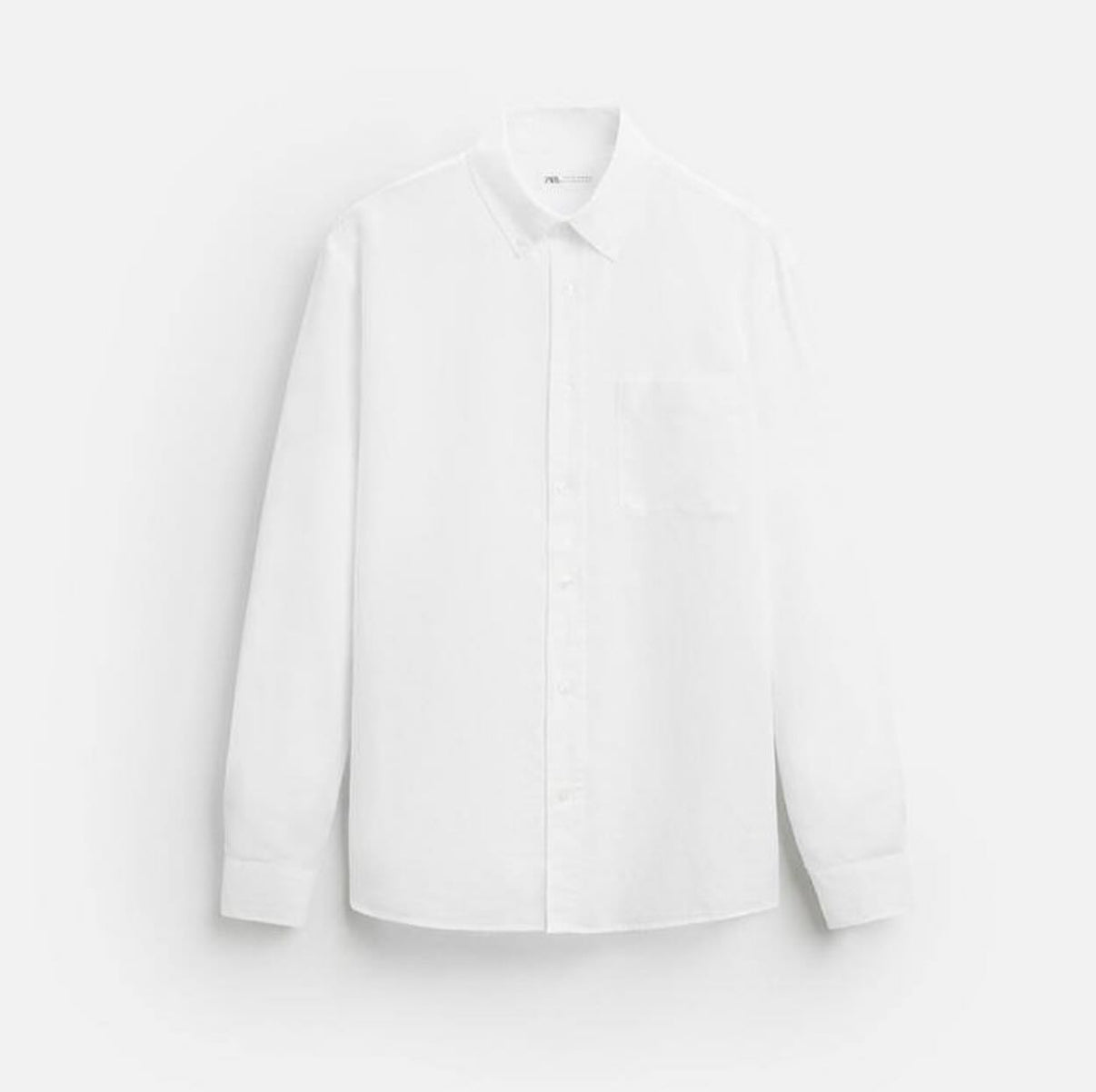 ZARA - LINEN SHIRTS