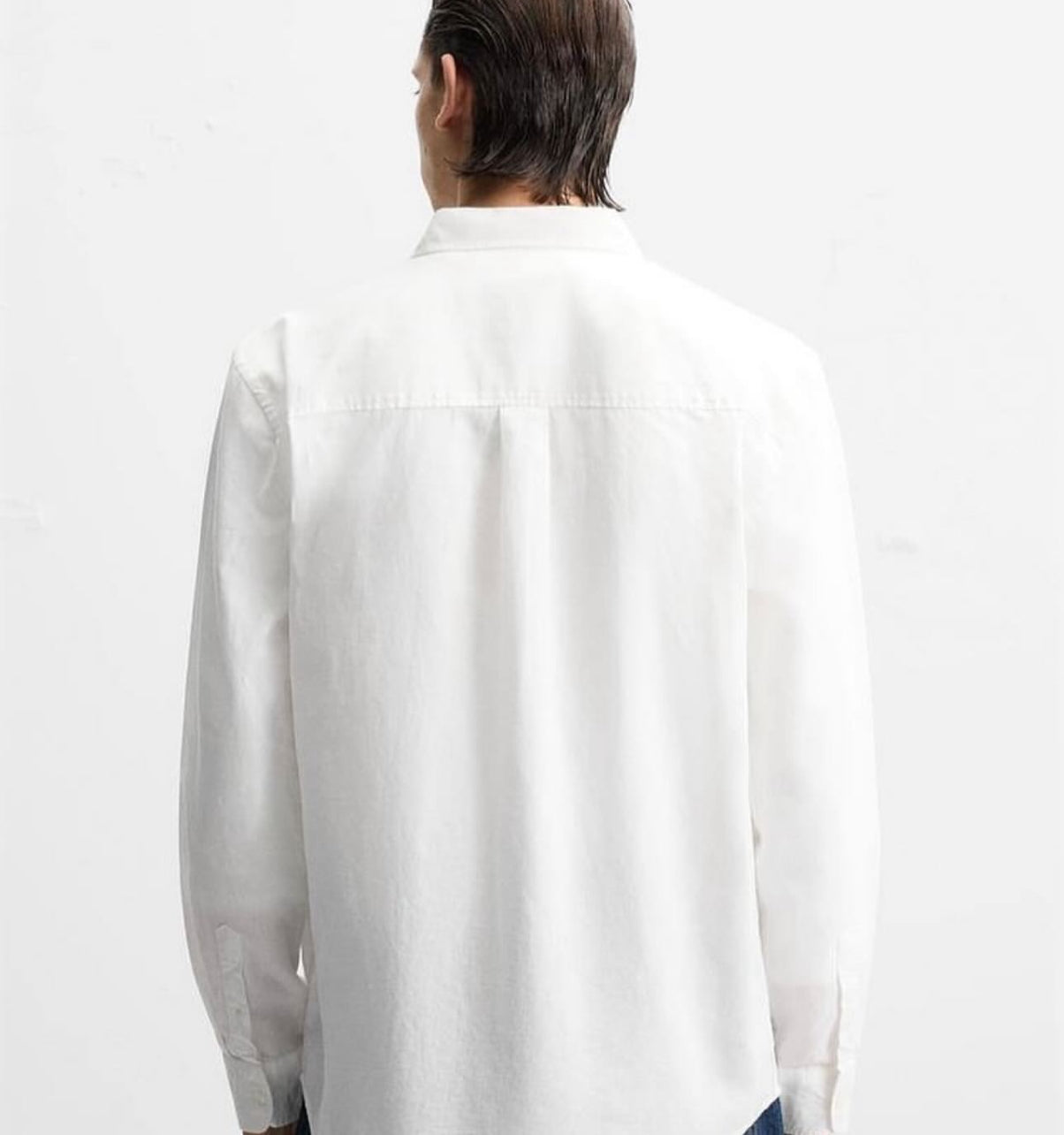 ZARA - LINEN SHIRTS